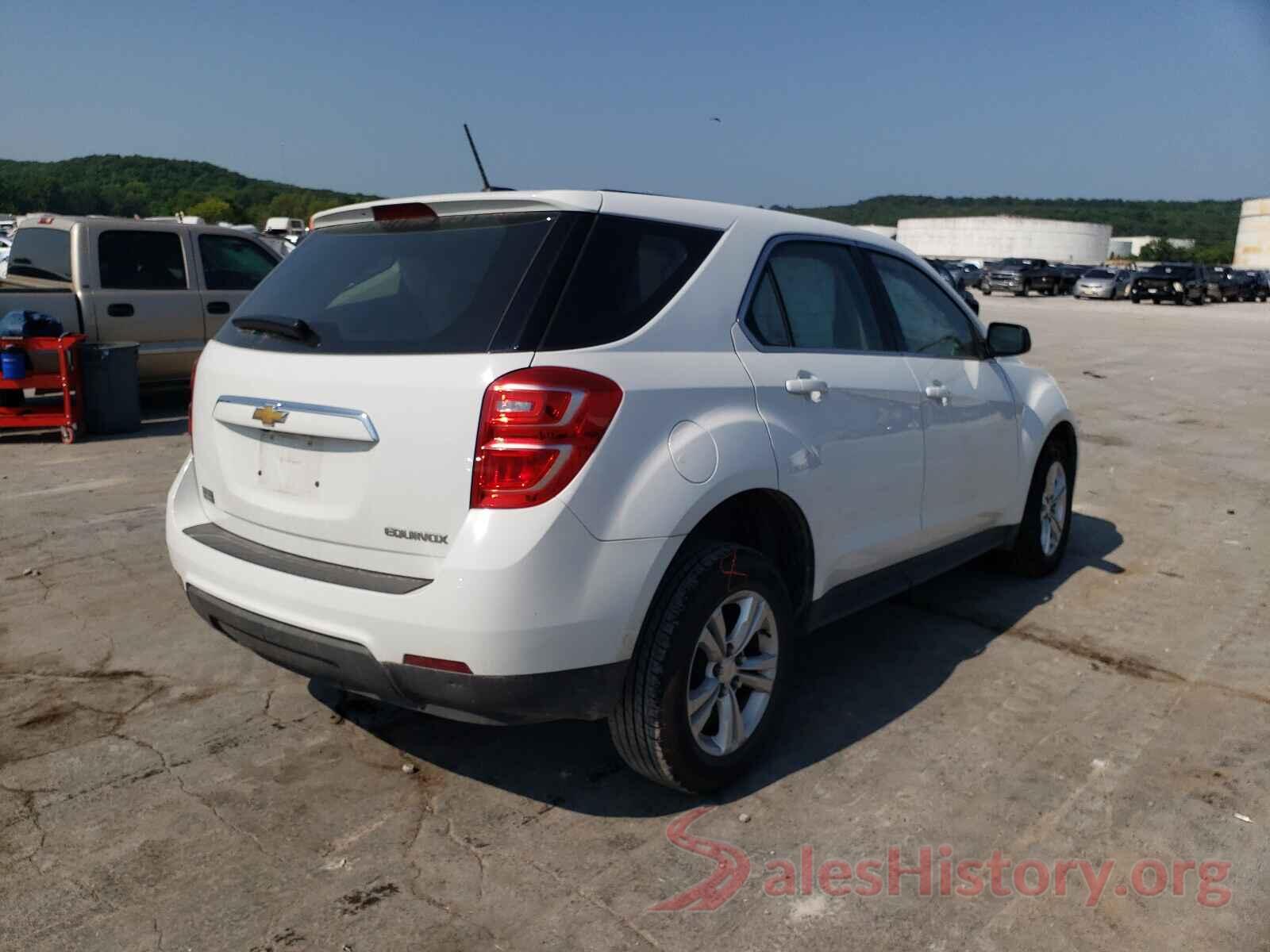 2GNALBEKXG6211300 2016 CHEVROLET EQUINOX