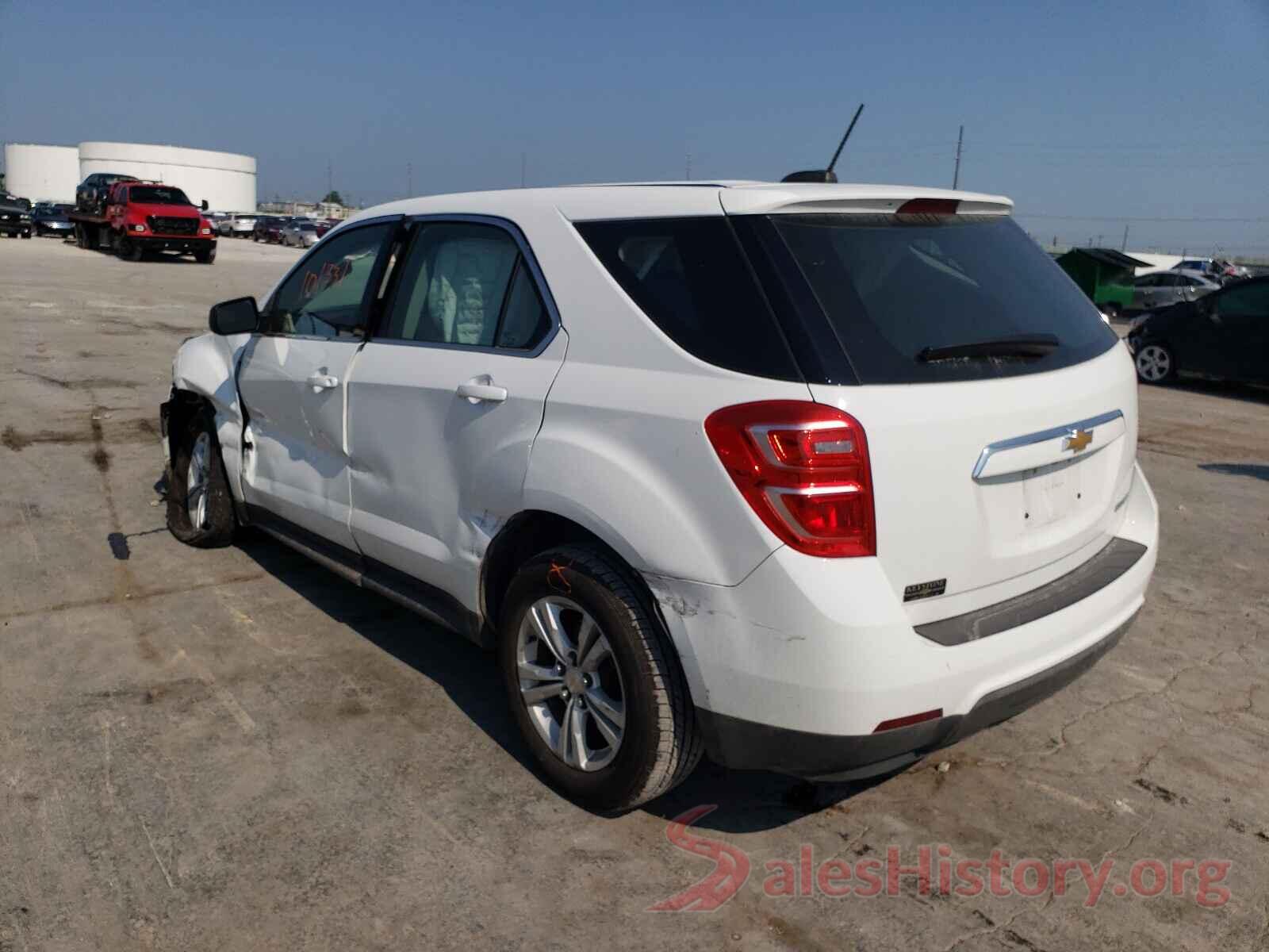 2GNALBEKXG6211300 2016 CHEVROLET EQUINOX