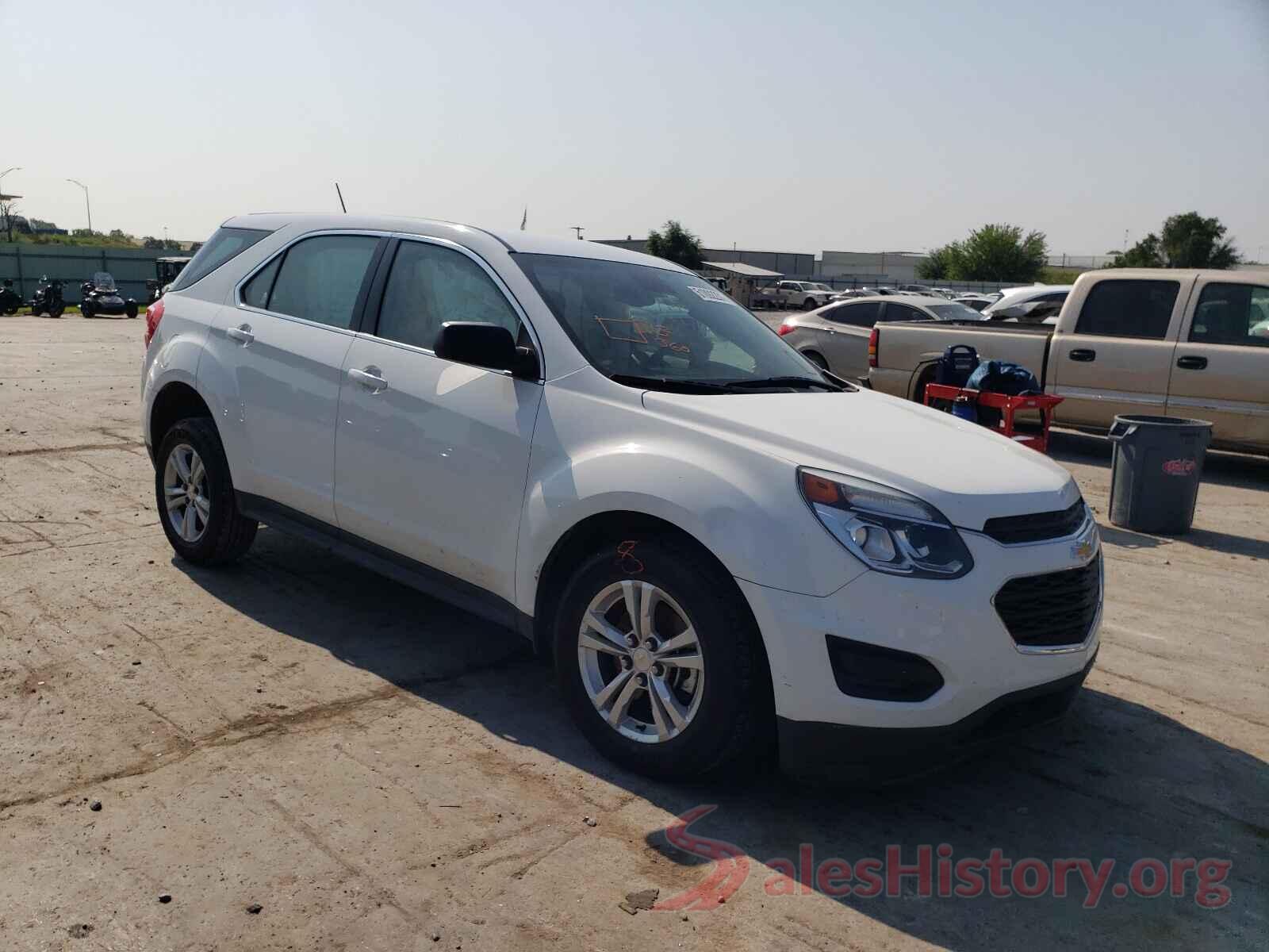 2GNALBEKXG6211300 2016 CHEVROLET EQUINOX