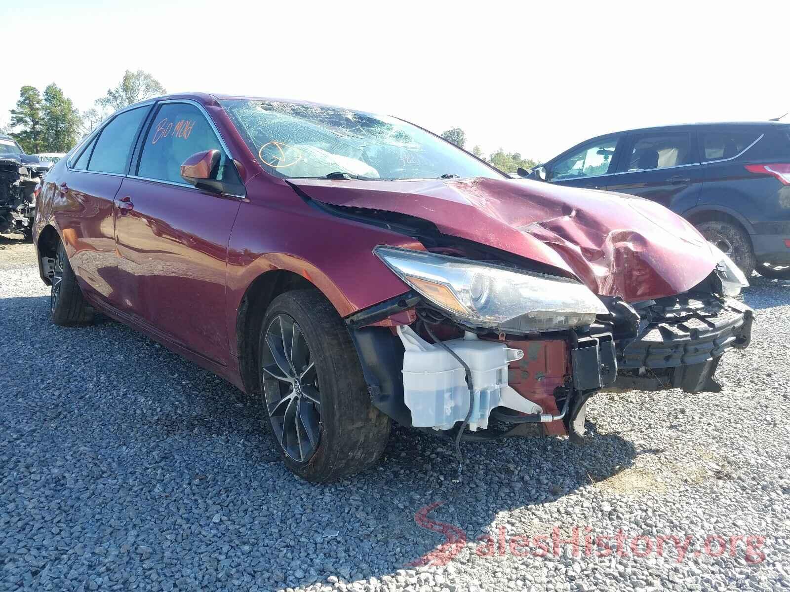 4T1BF1FK7GU514349 2016 TOYOTA CAMRY