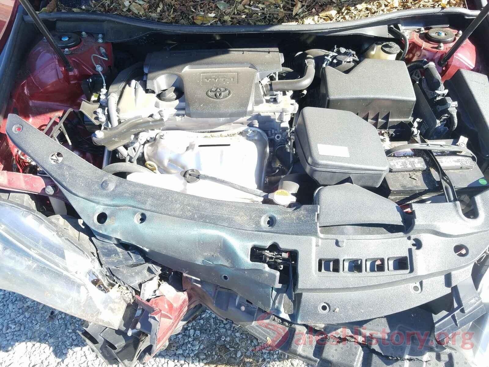 4T1BF1FK7GU514349 2016 TOYOTA CAMRY