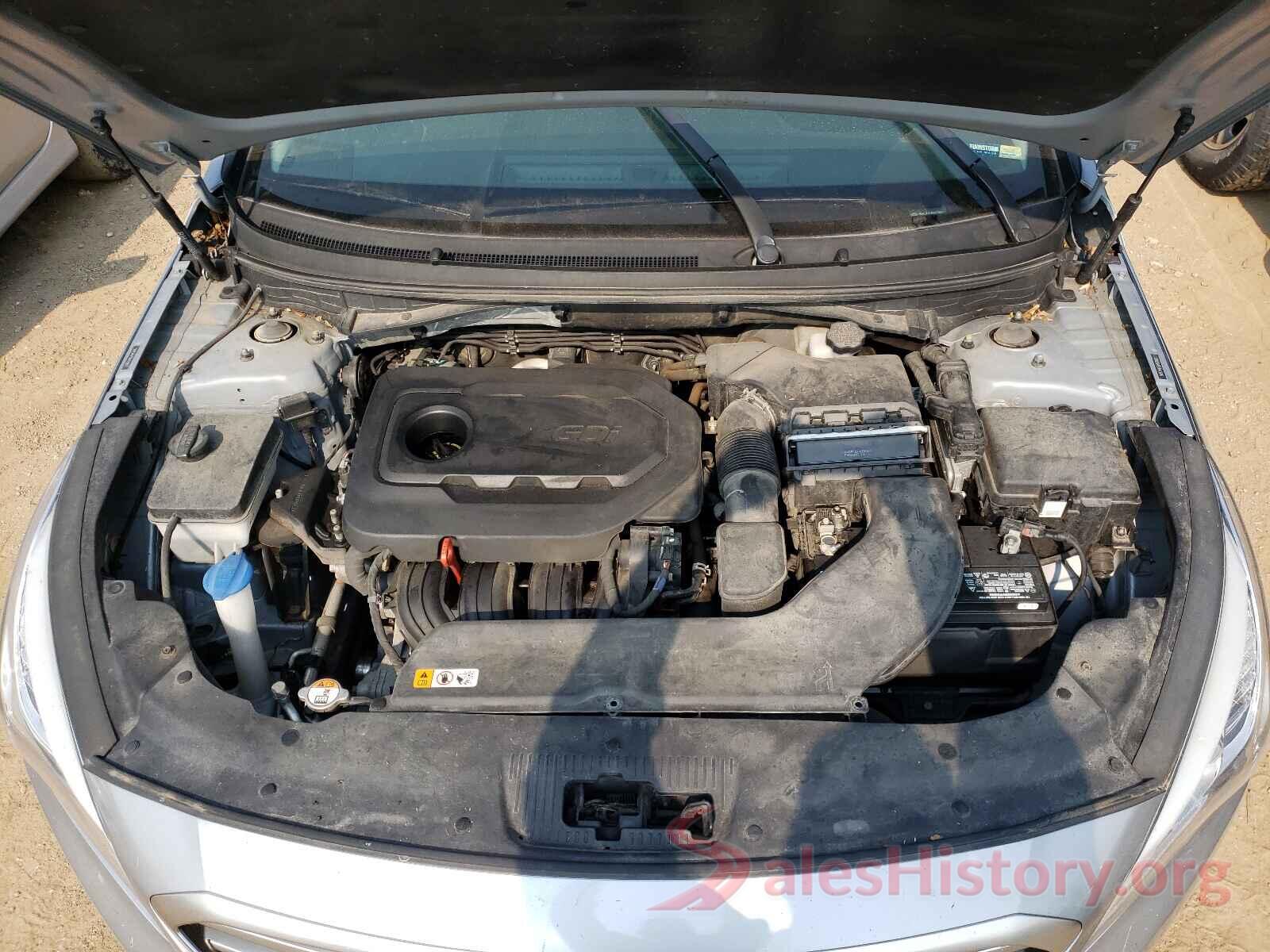 5NPE24AF3HH528821 2017 HYUNDAI SONATA