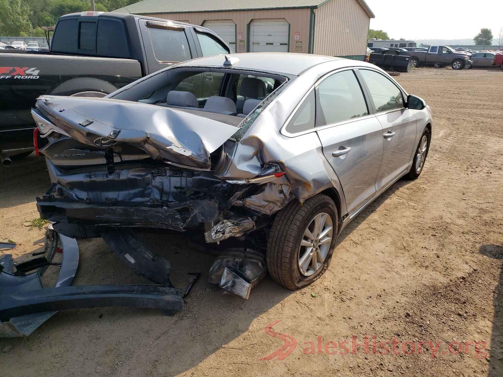 5NPE24AF3HH528821 2017 HYUNDAI SONATA