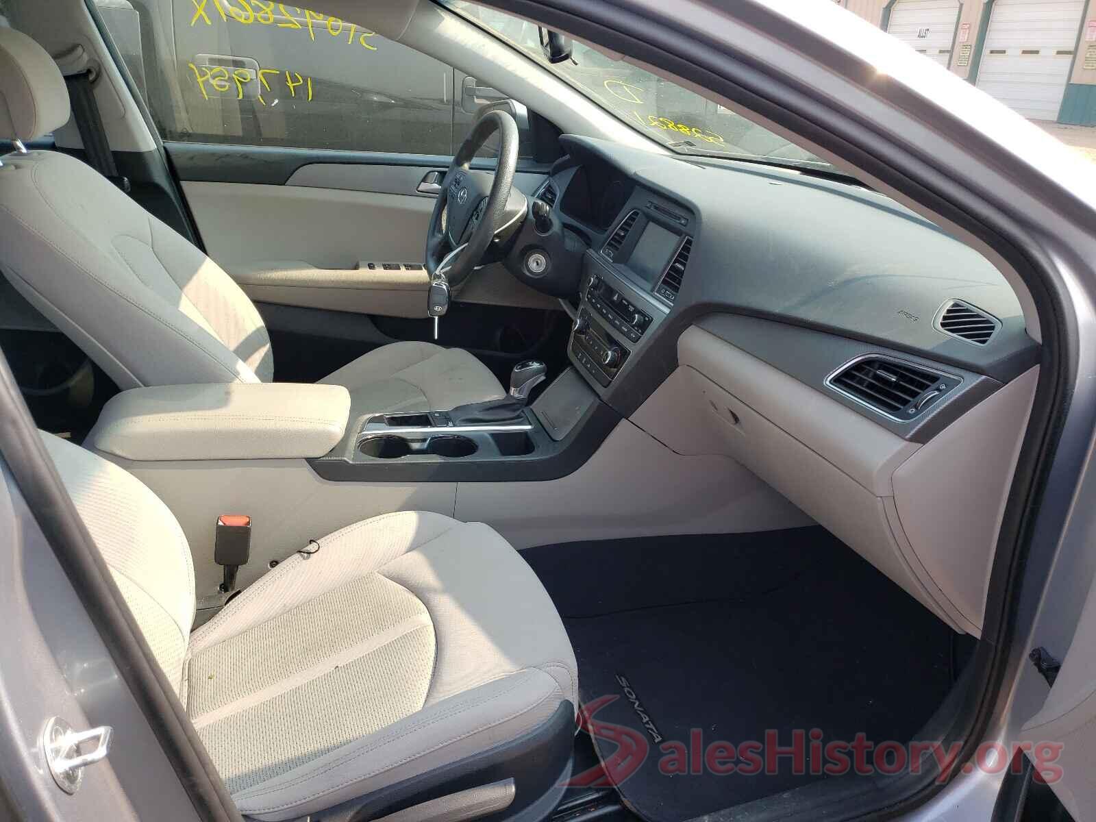 5NPE24AF3HH528821 2017 HYUNDAI SONATA