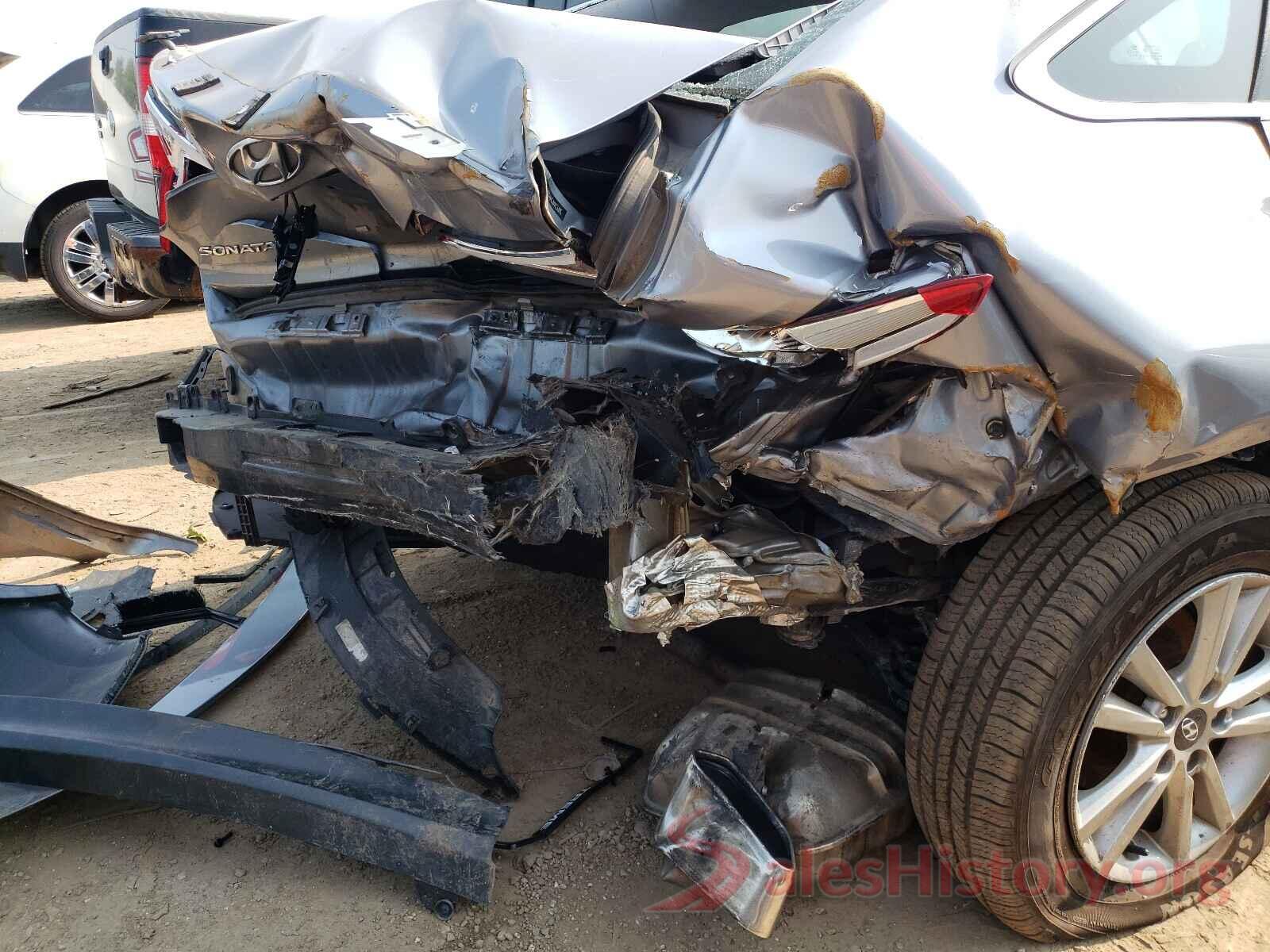 5NPE24AF3HH528821 2017 HYUNDAI SONATA