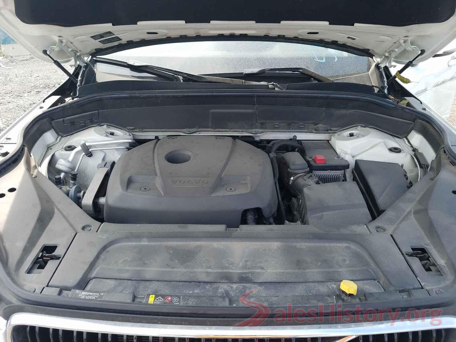 YV4A22PK2H1134657 2017 VOLVO XC90