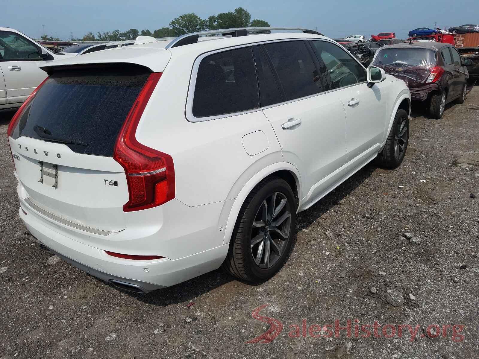 YV4A22PK2H1134657 2017 VOLVO XC90