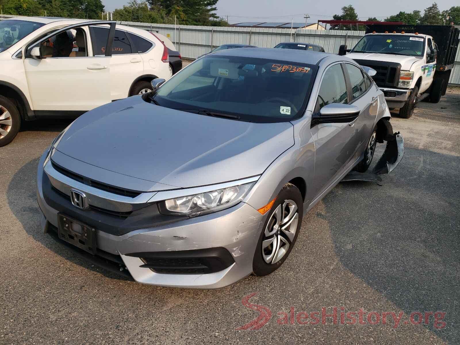 2HGFC2F56HH513679 2017 HONDA CIVIC