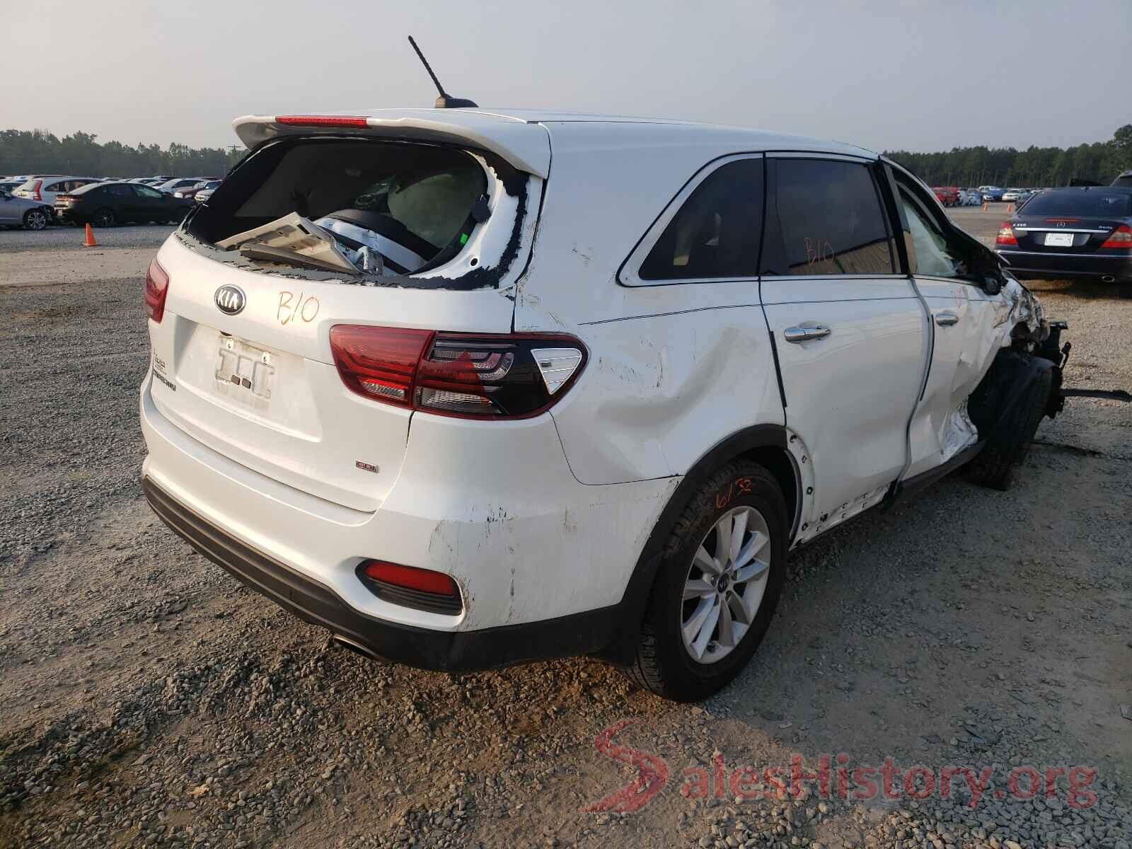 5XYPG4A30LG663920 2020 KIA SORENTO