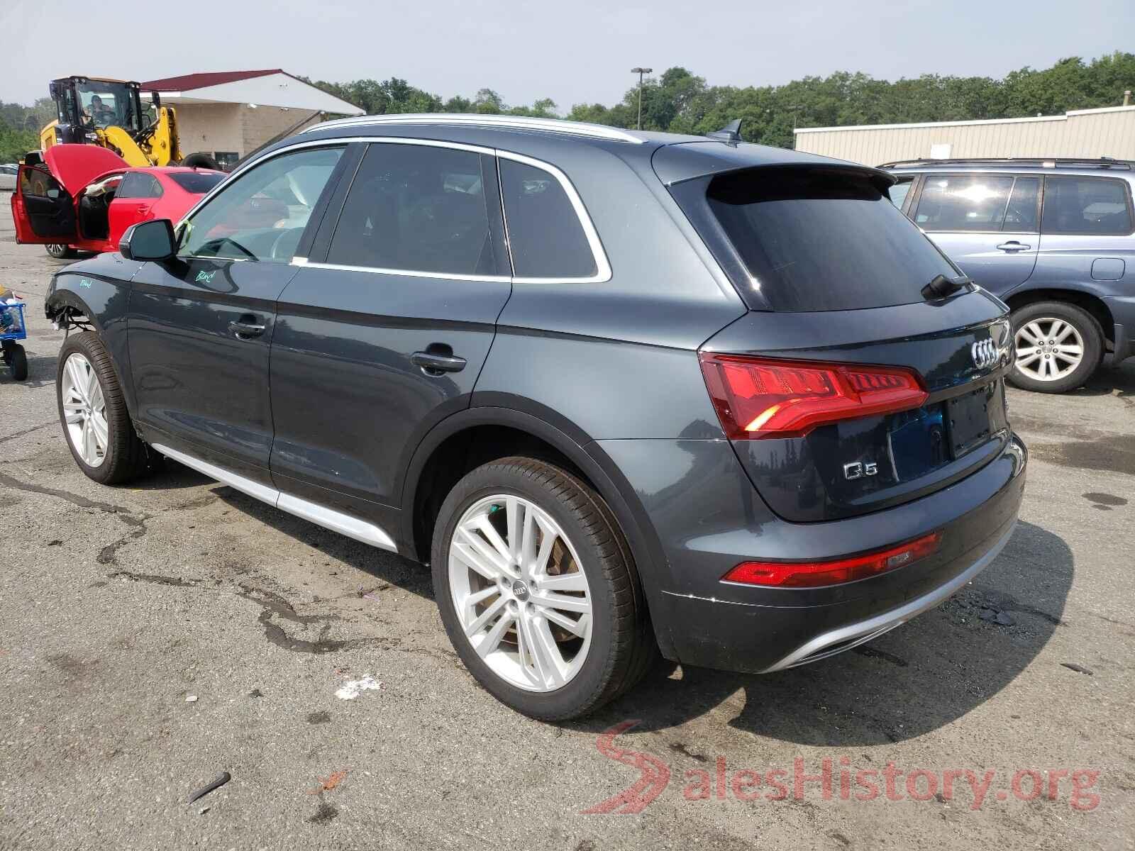 WA1BNAFY9J2114852 2018 AUDI Q5