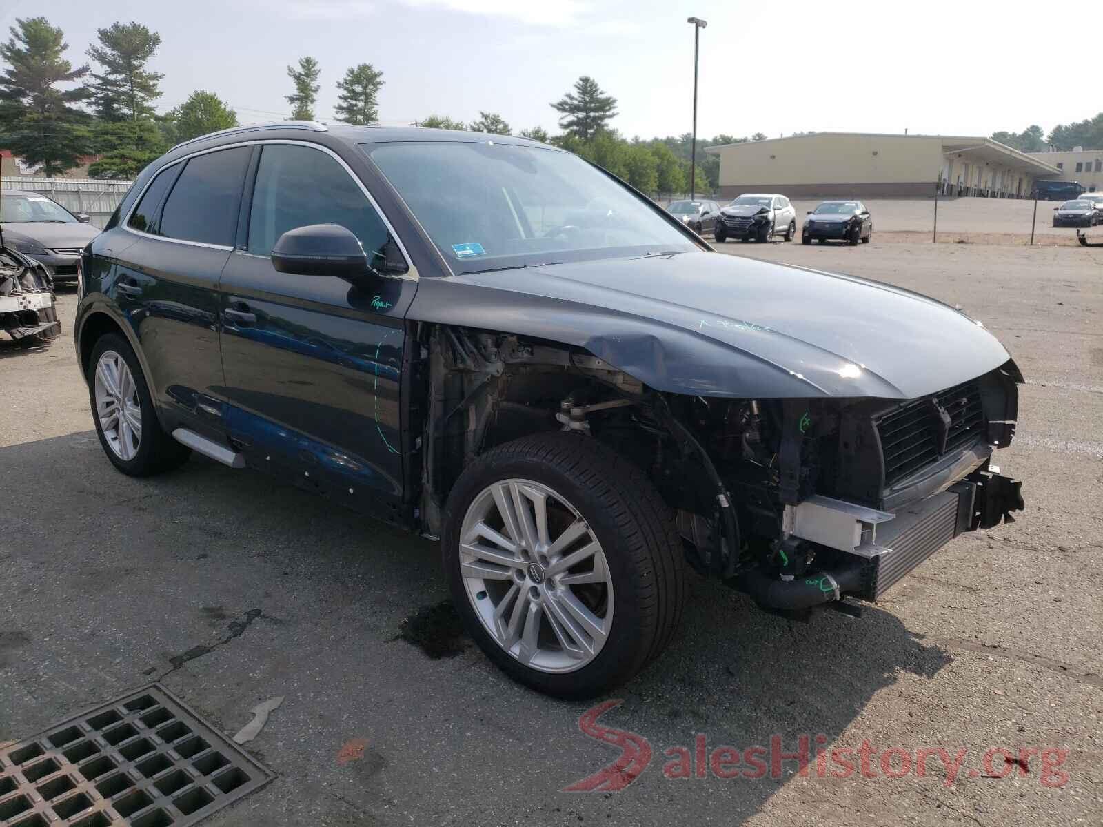 WA1BNAFY9J2114852 2018 AUDI Q5