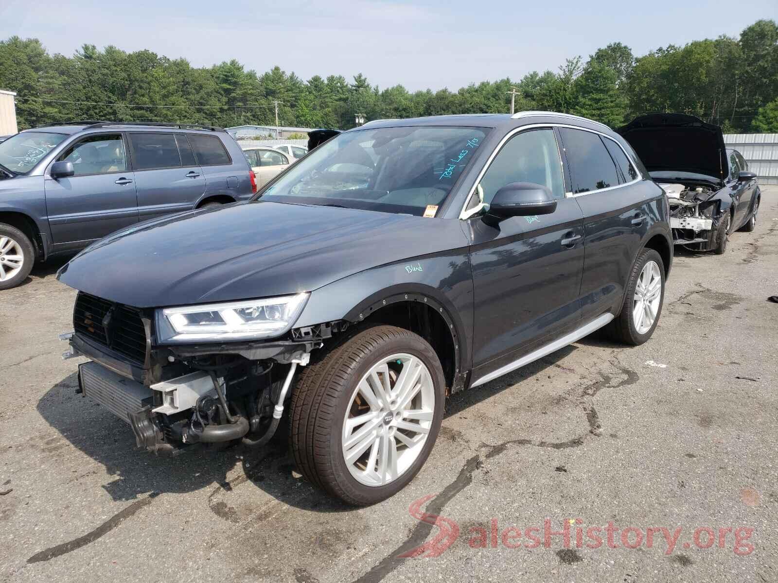 WA1BNAFY9J2114852 2018 AUDI Q5