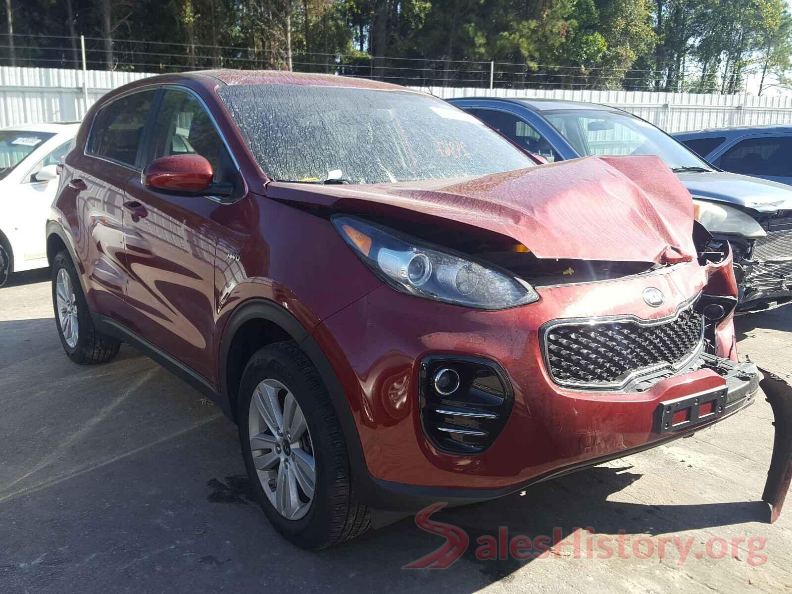 KNDPMCAC1H7041169 2017 KIA SPORTAGE