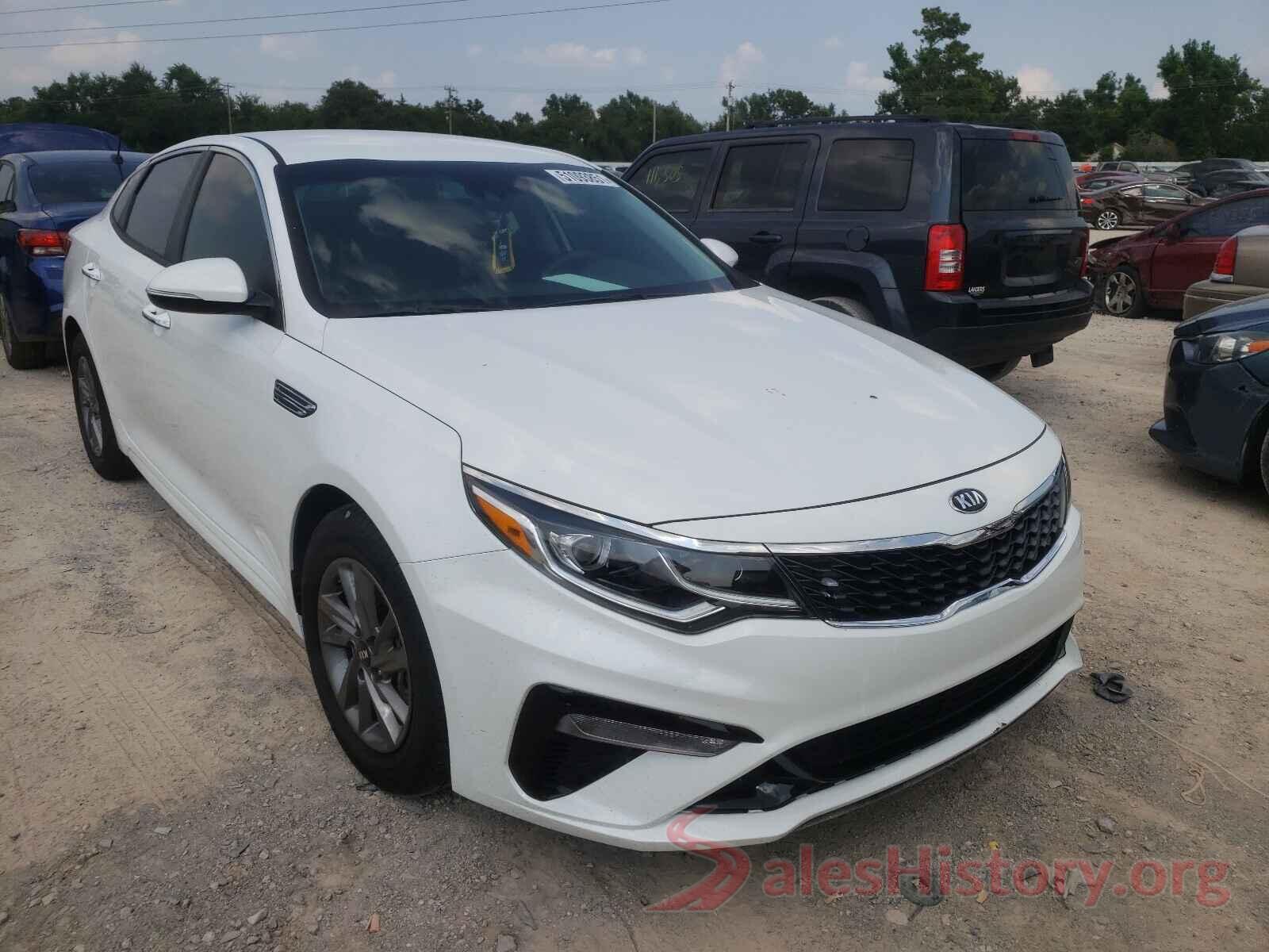 5XXGT4L36LG428452 2020 KIA OPTIMA