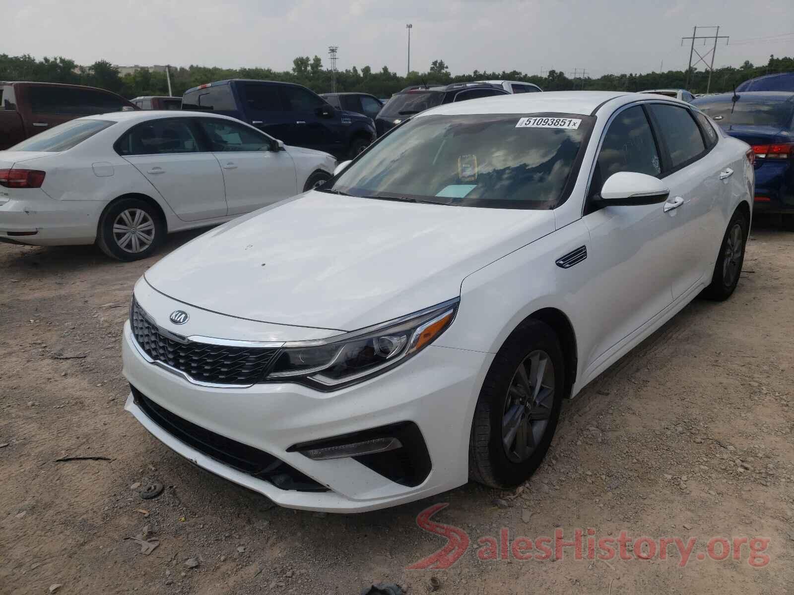 5XXGT4L36LG428452 2020 KIA OPTIMA