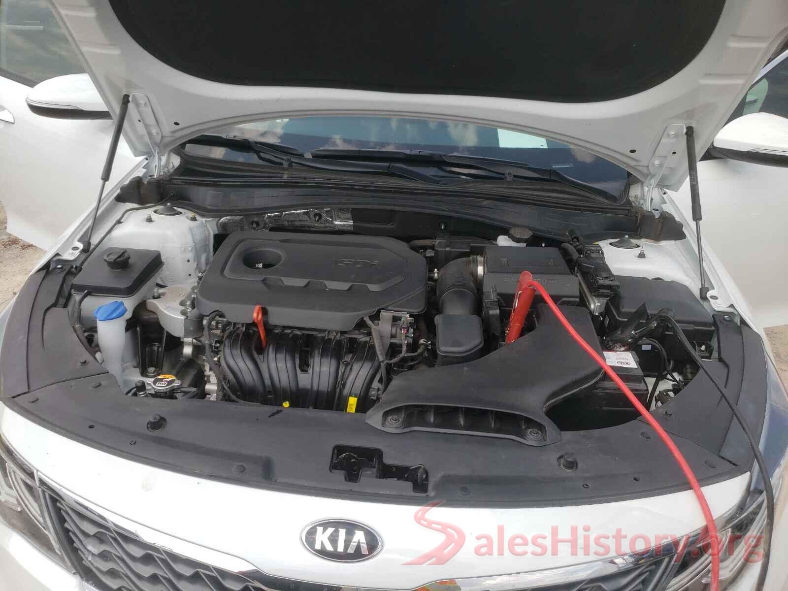 5XXGT4L36LG428452 2020 KIA OPTIMA