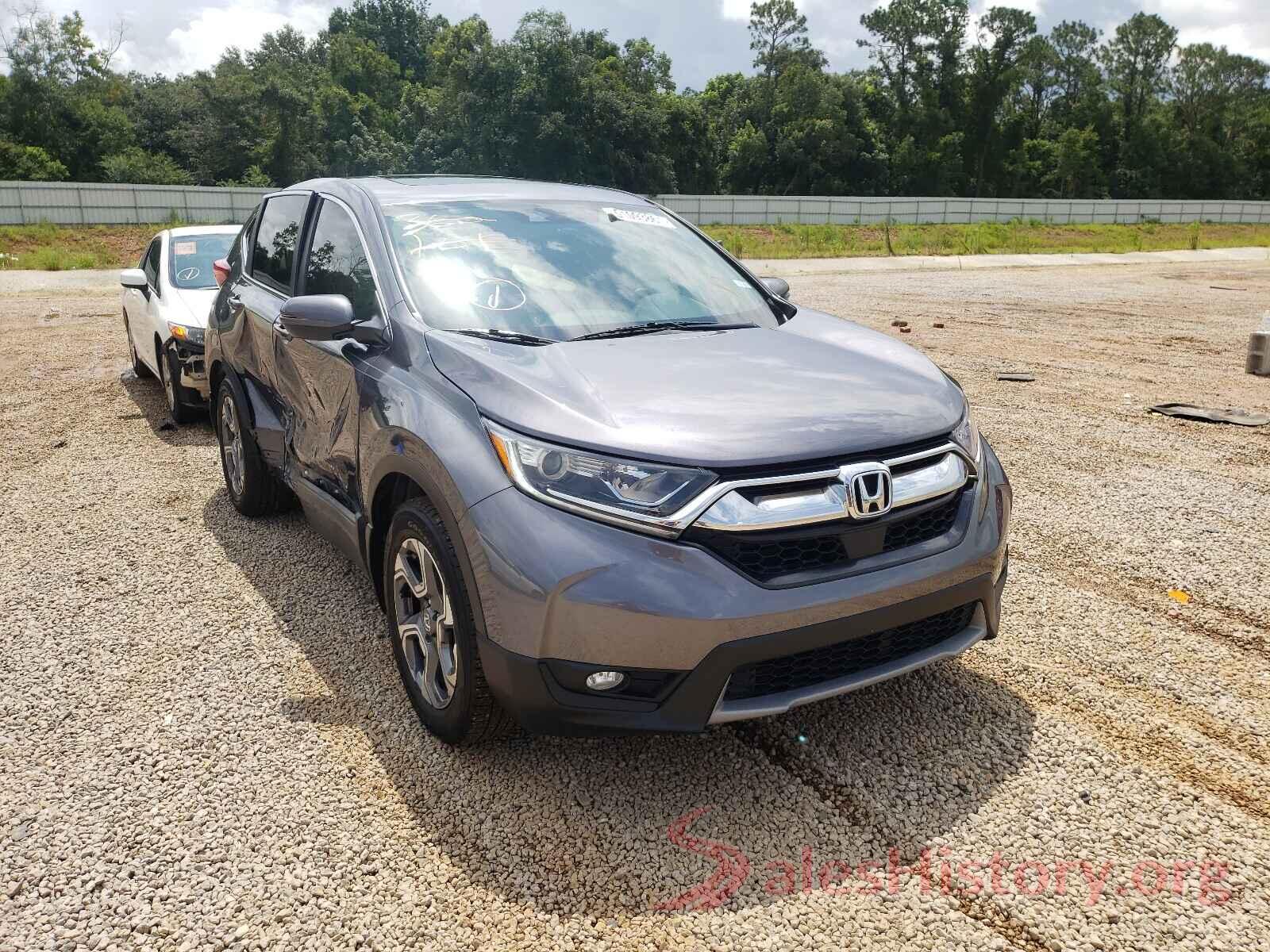 5J6RW1H81HL000647 2017 HONDA CRV