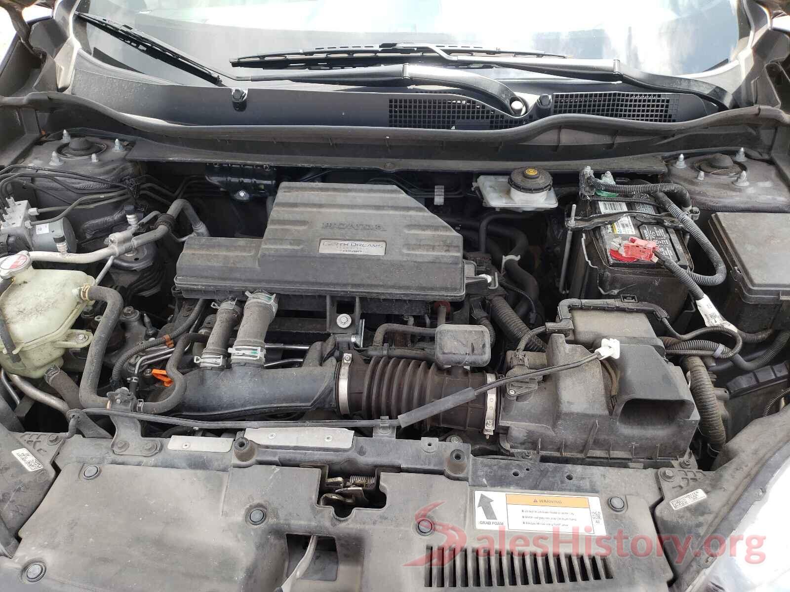 5J6RW1H81HL000647 2017 HONDA CRV