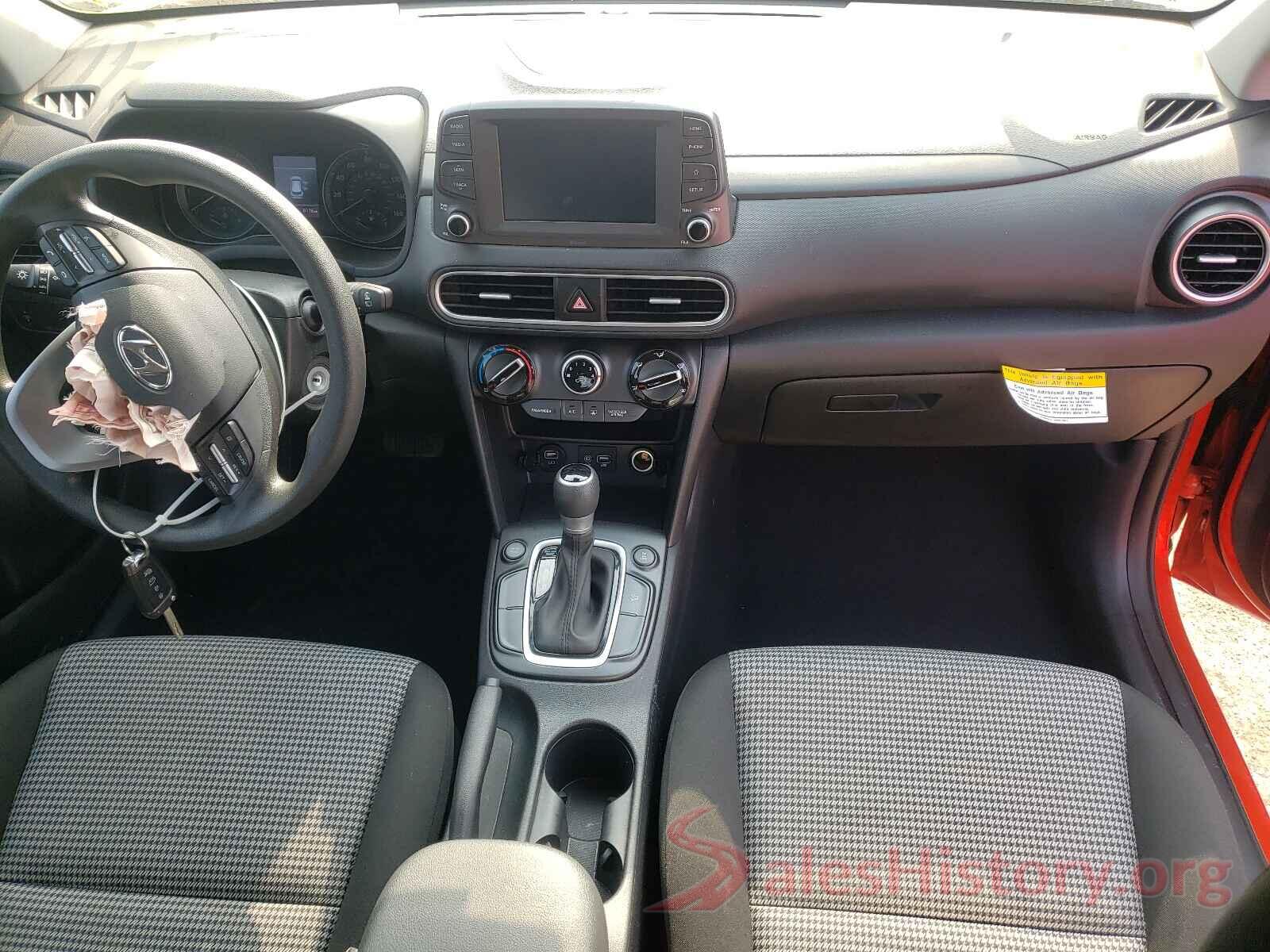 KM8K1CAA2LU591309 2020 HYUNDAI KONA