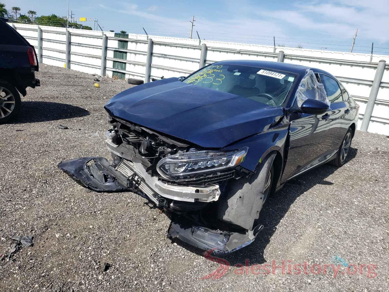 1HGCV1F58JA044333 2018 HONDA ACCORD