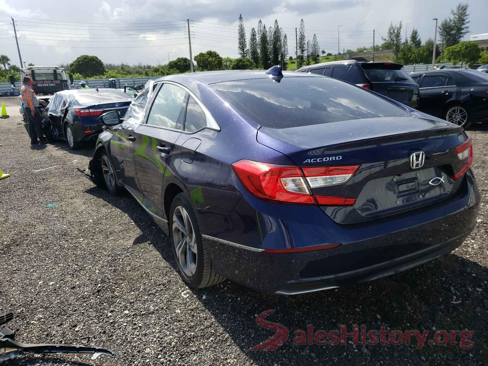 1HGCV1F58JA044333 2018 HONDA ACCORD