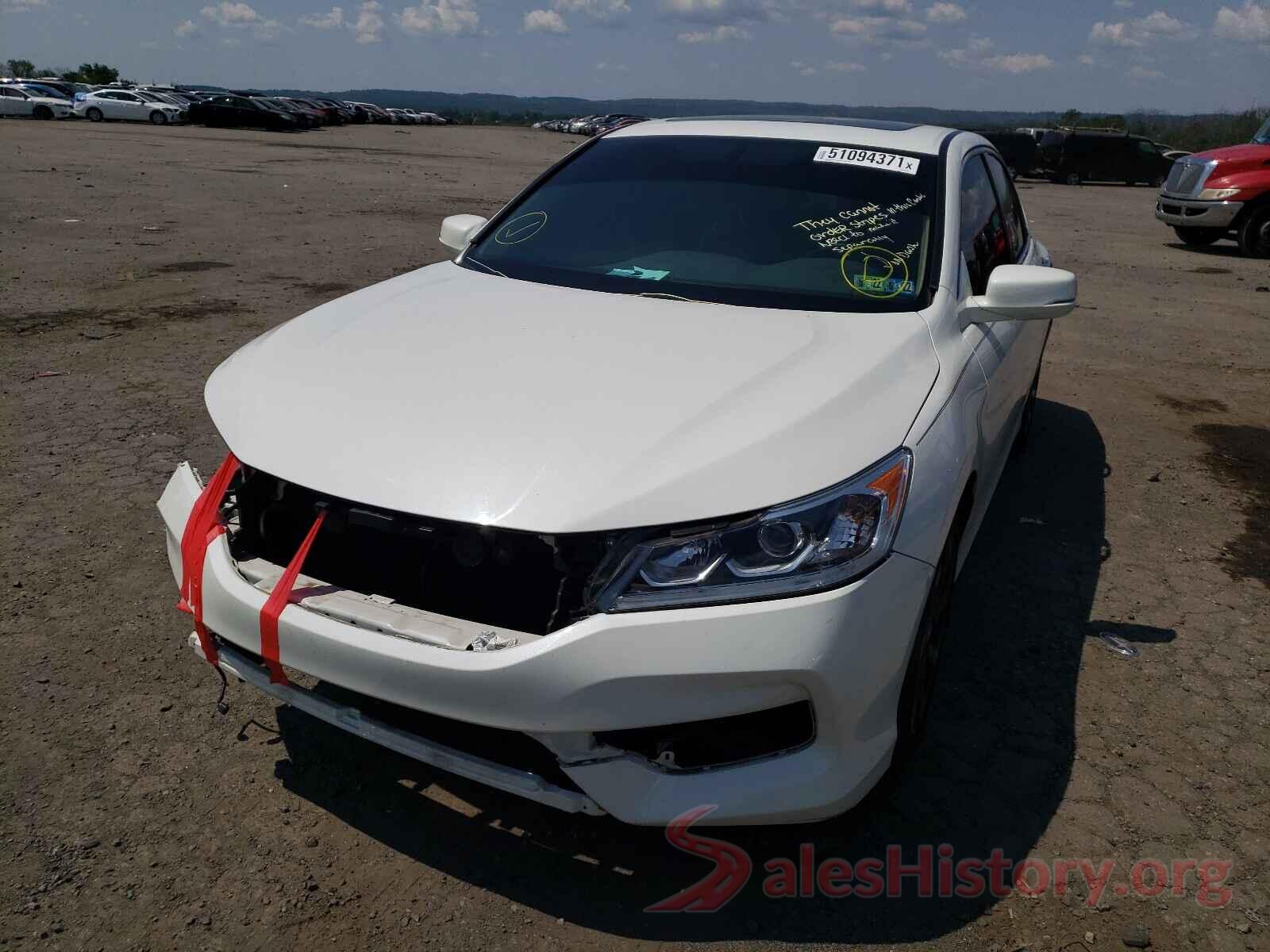 1HGCR2F83HA058283 2017 HONDA ACCORD