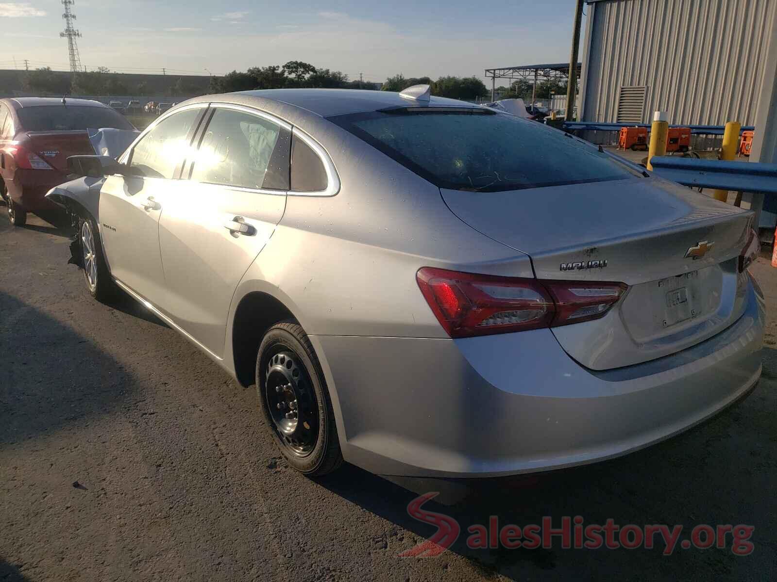 1G1ZD5ST7LF102048 2020 CHEVROLET MALIBU