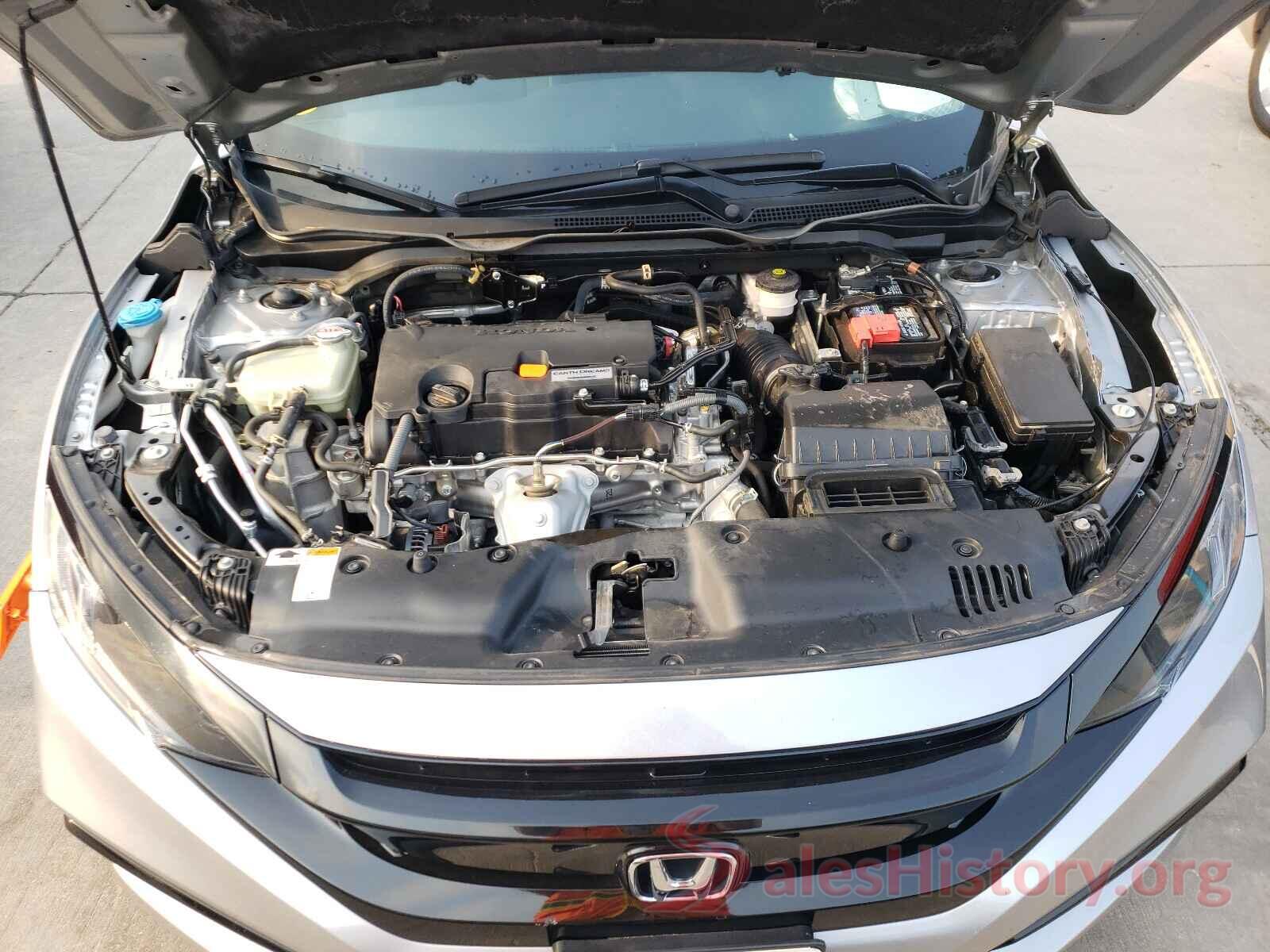 19XFC2F84KE022197 2019 HONDA CIVIC