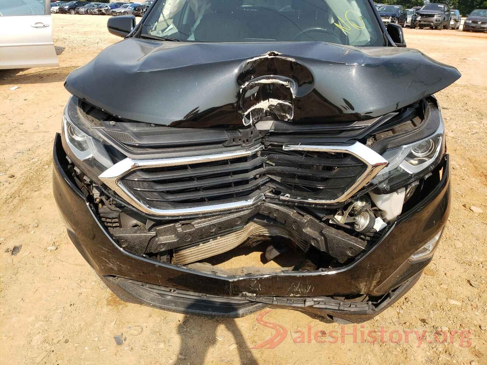 2GNAXJEV2J6269109 2018 CHEVROLET EQUINOX