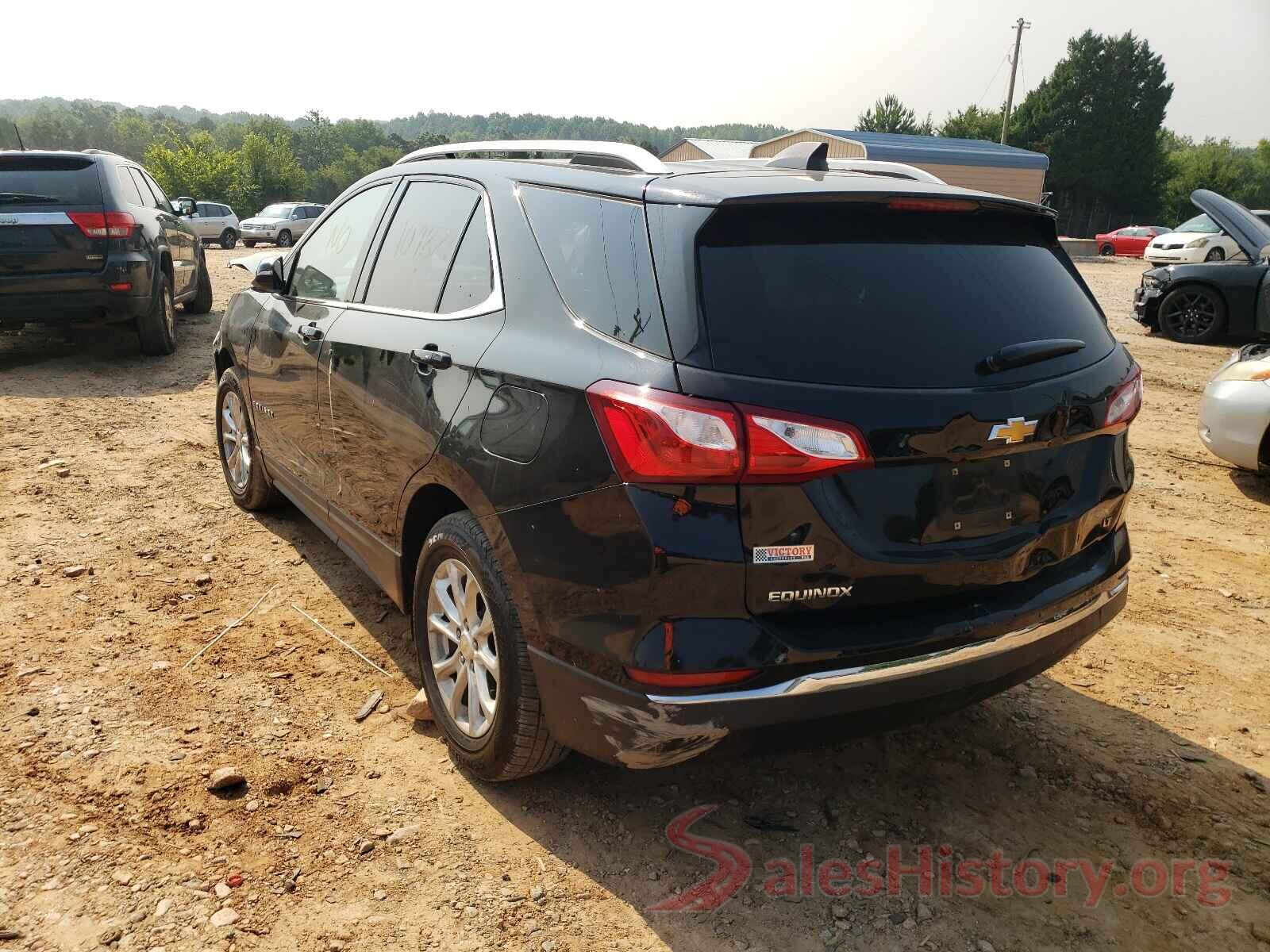 2GNAXJEV2J6269109 2018 CHEVROLET EQUINOX