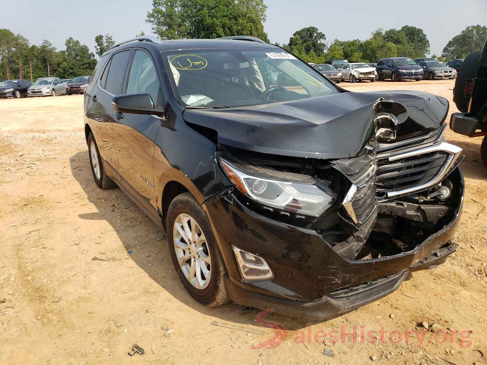 2GNAXJEV2J6269109 2018 CHEVROLET EQUINOX