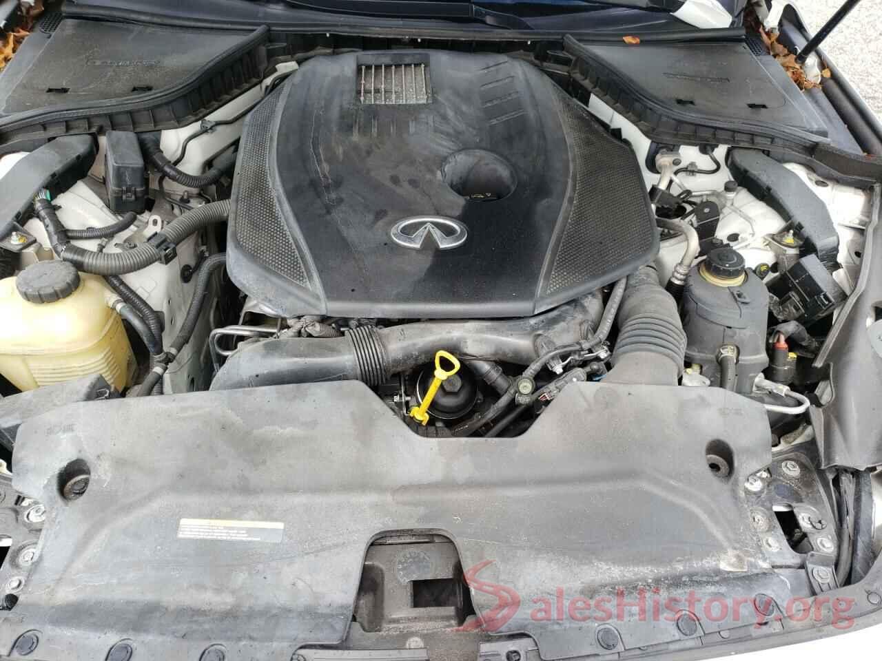 JN1CV7AR3JM280563 2018 INFINITI Q50