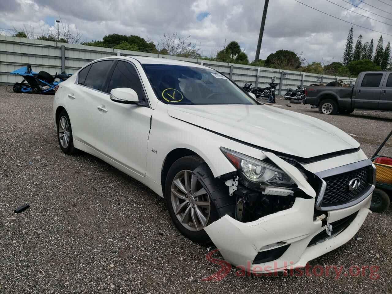 JN1CV7AR3JM280563 2018 INFINITI Q50