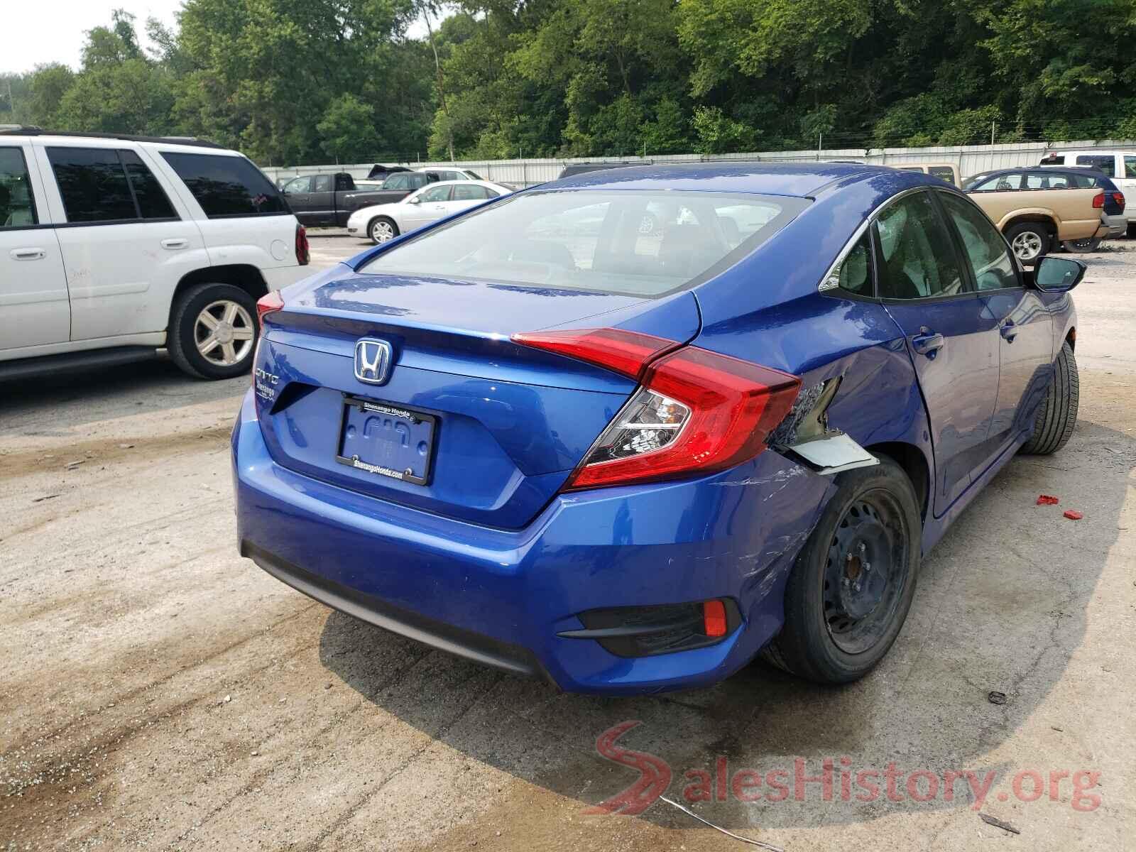 2HGFC2F55HH570455 2017 HONDA CIVIC