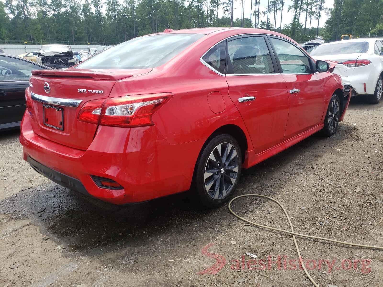 3N1CB7AP9HY304735 2017 NISSAN SENTRA