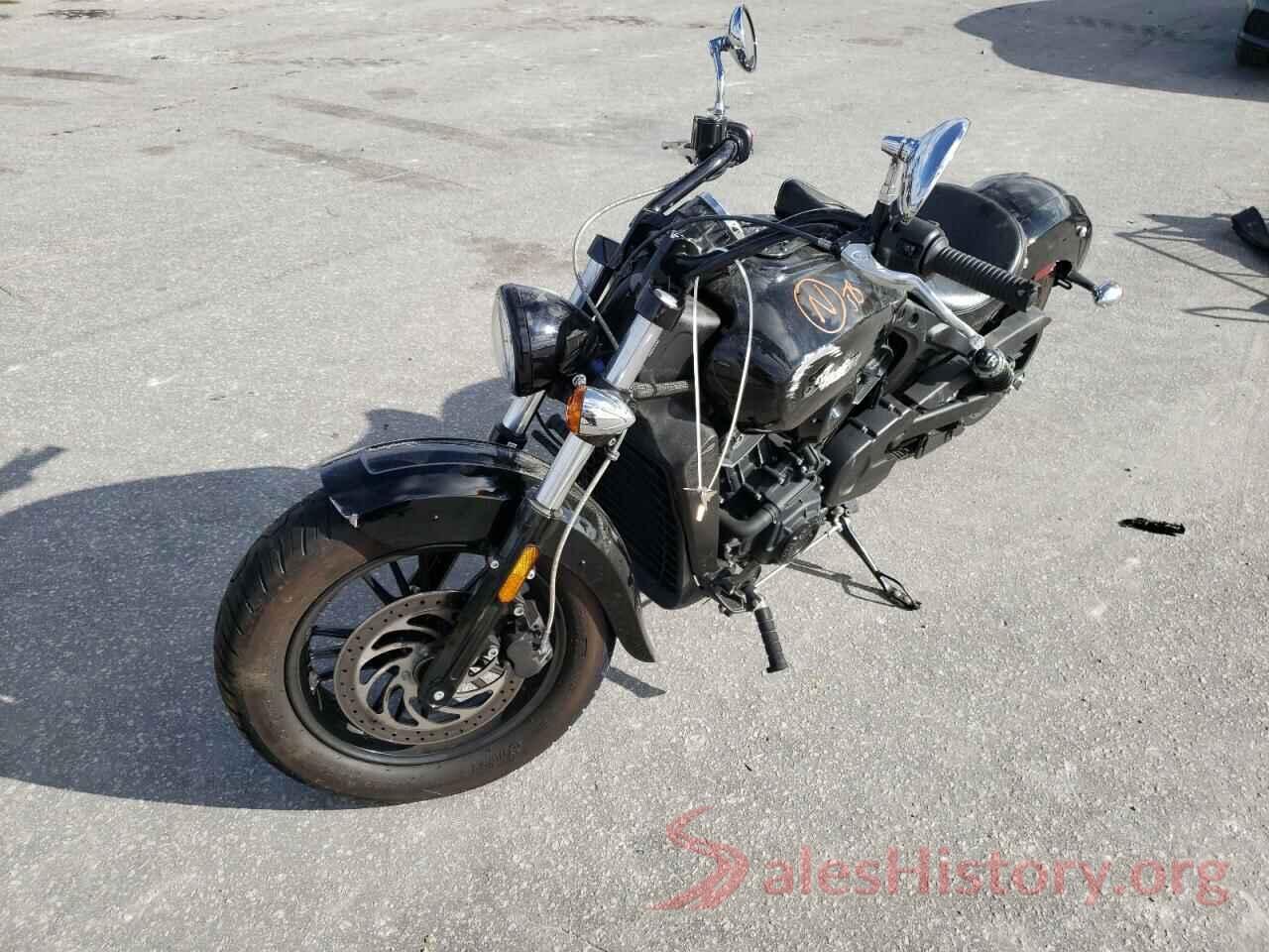 56KMSB113H3121754 2017 INDIAN MOTORCYCLE CO. MOTORCYCLE