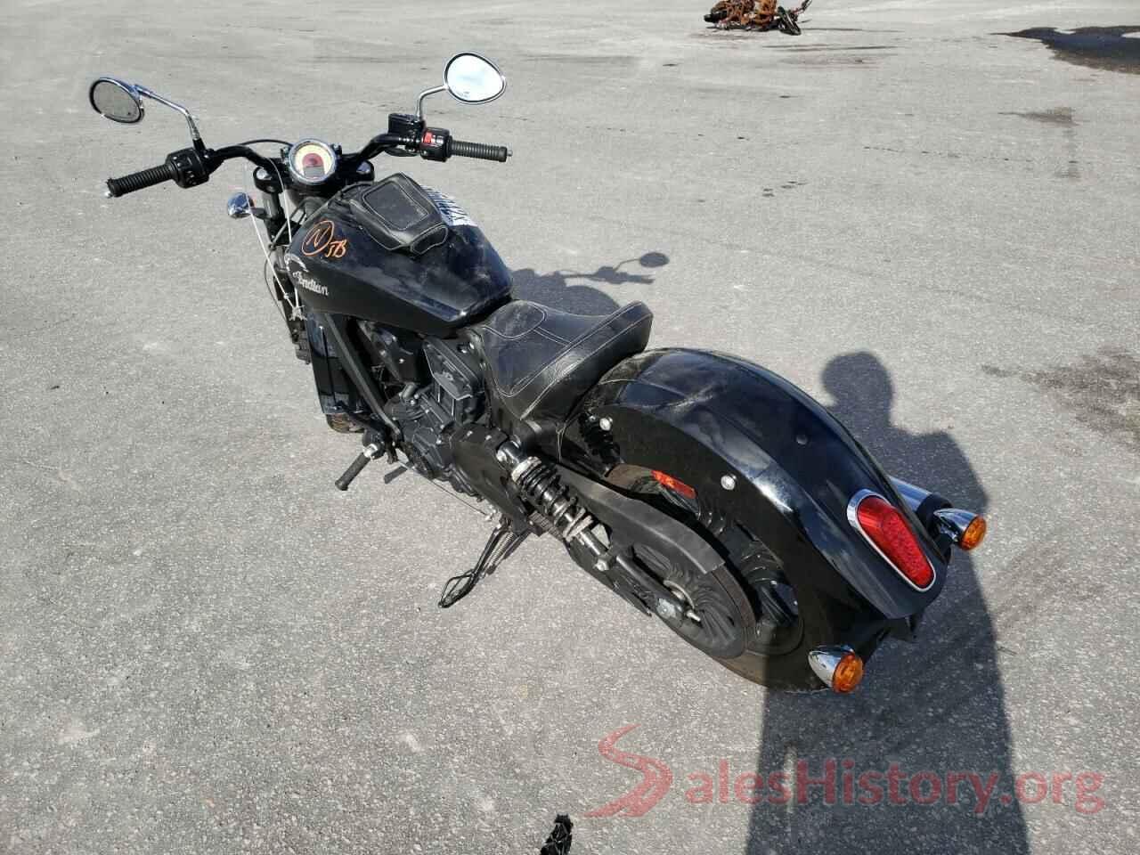 56KMSB113H3121754 2017 INDIAN MOTORCYCLE CO. MOTORCYCLE