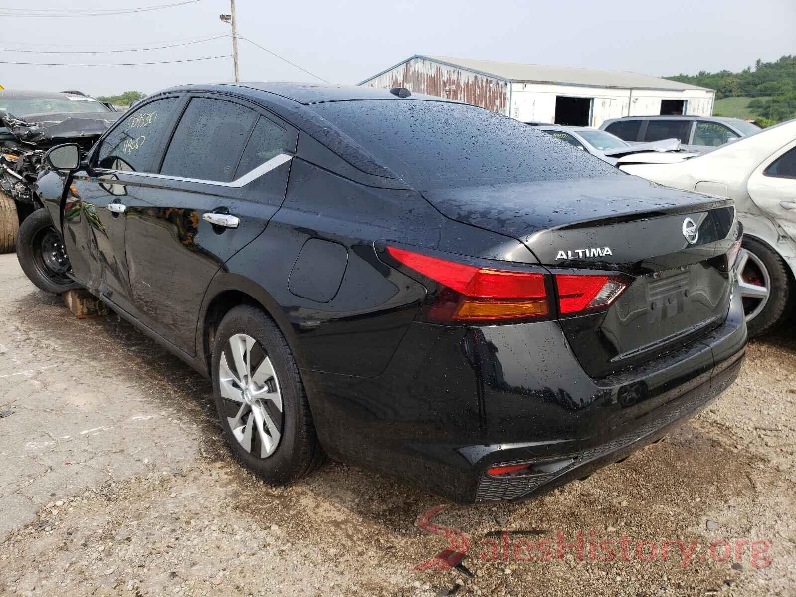 1N4BL4BV3KC230025 2019 NISSAN ALTIMA