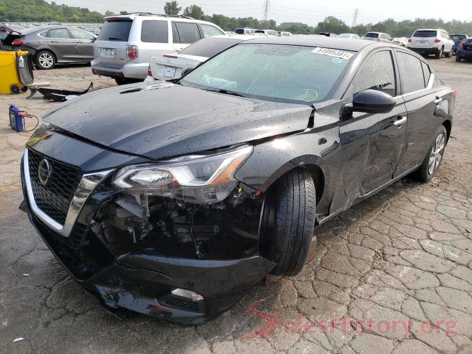 1N4BL4BV3KC230025 2019 NISSAN ALTIMA