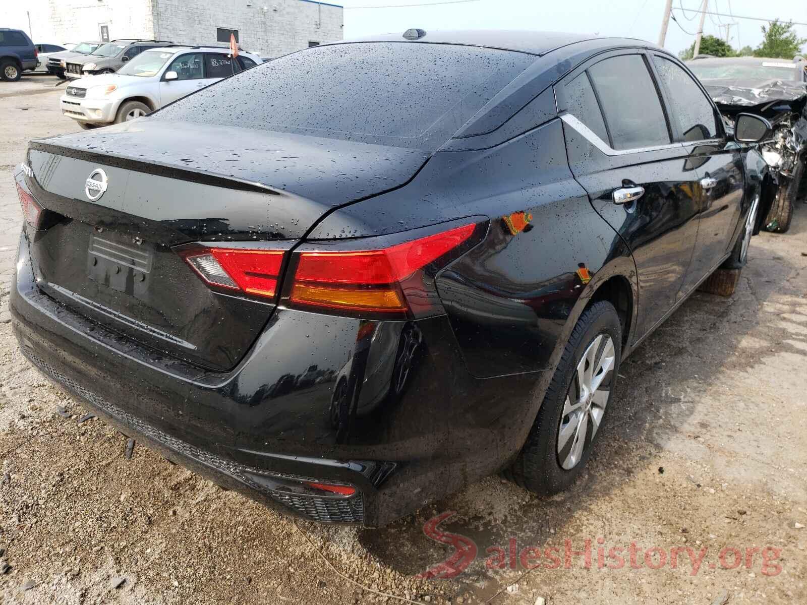 1N4BL4BV3KC230025 2019 NISSAN ALTIMA