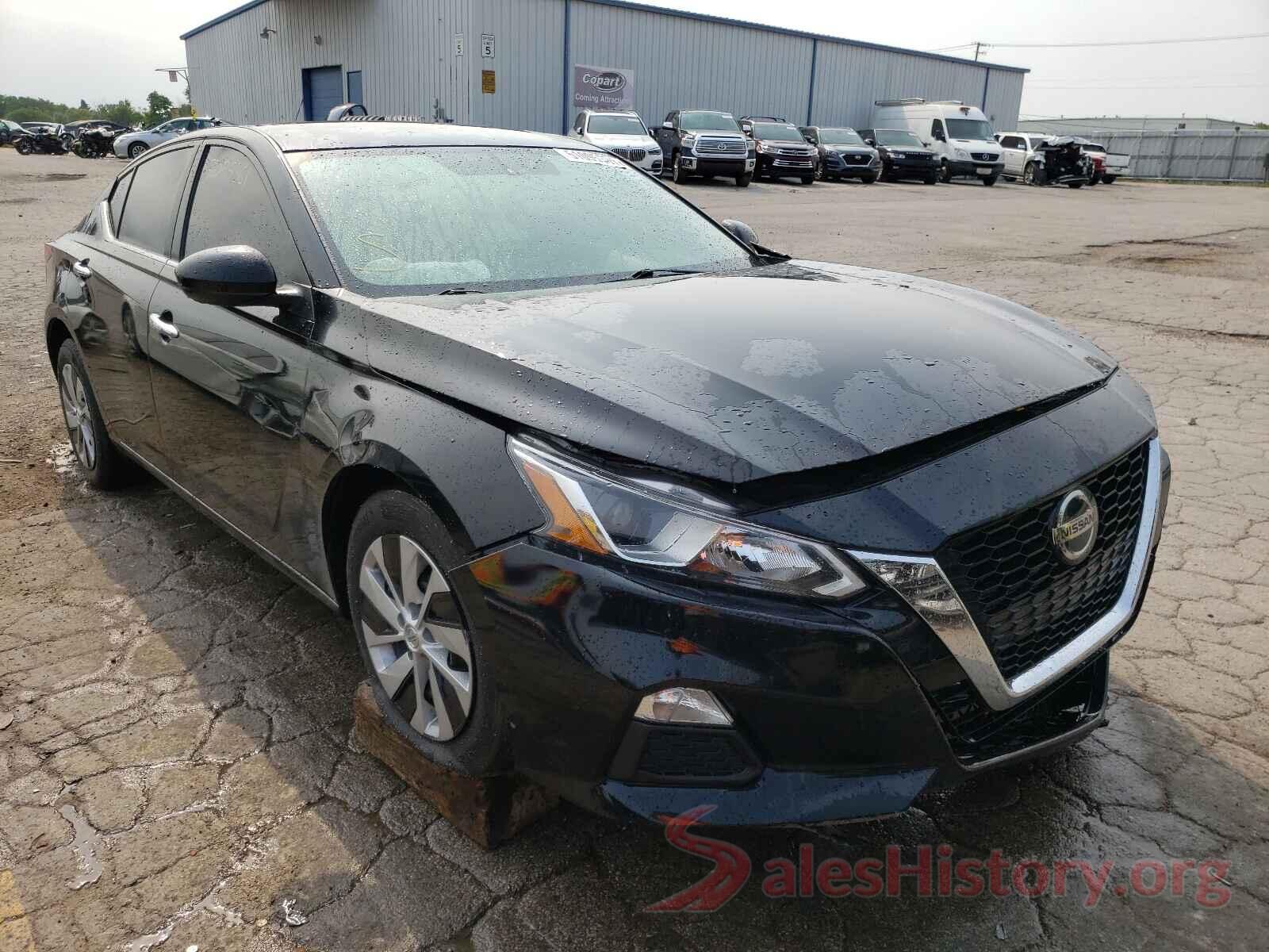 1N4BL4BV3KC230025 2019 NISSAN ALTIMA