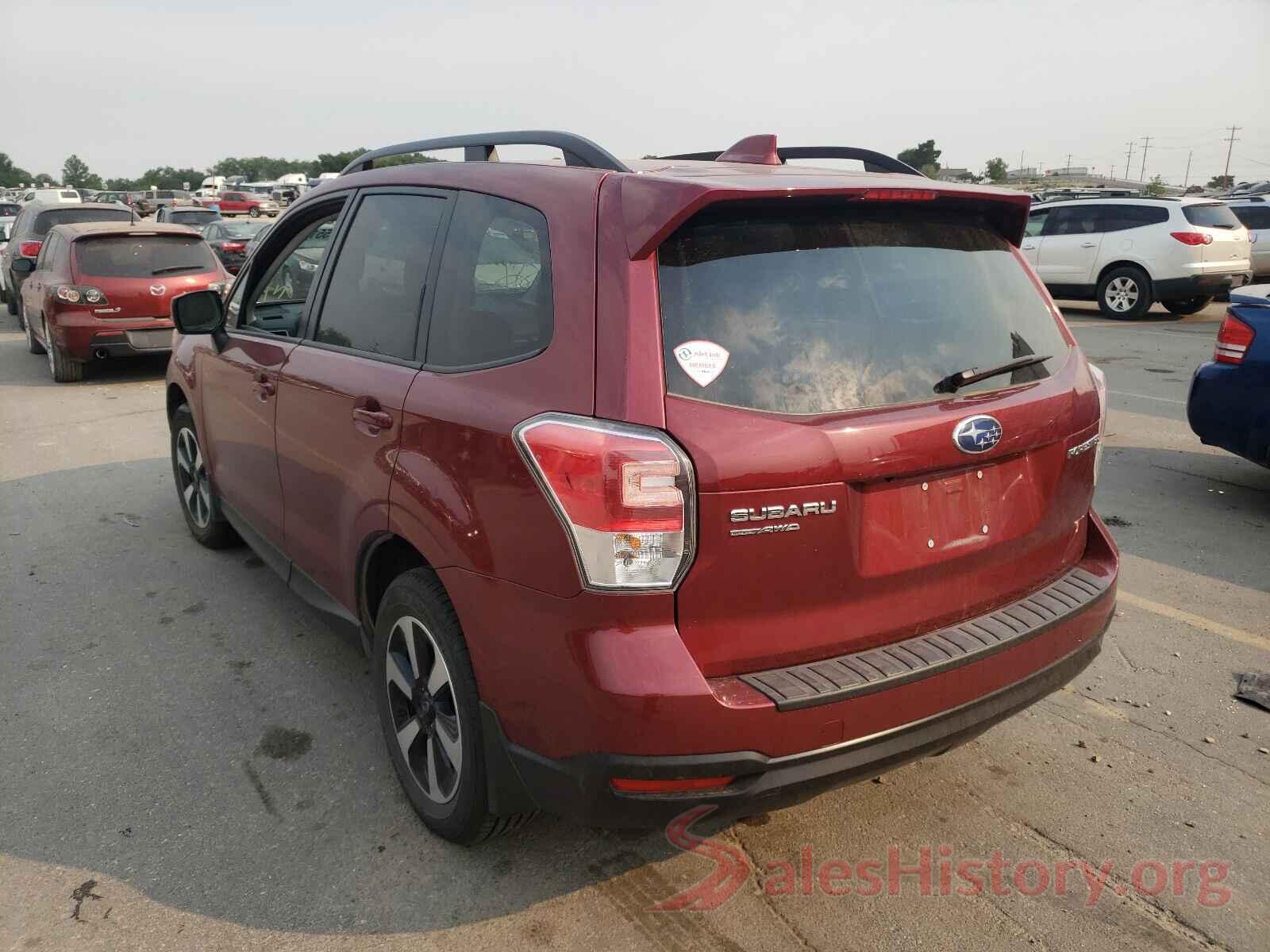 JF2SJAGC8JH618103 2018 SUBARU FORESTER