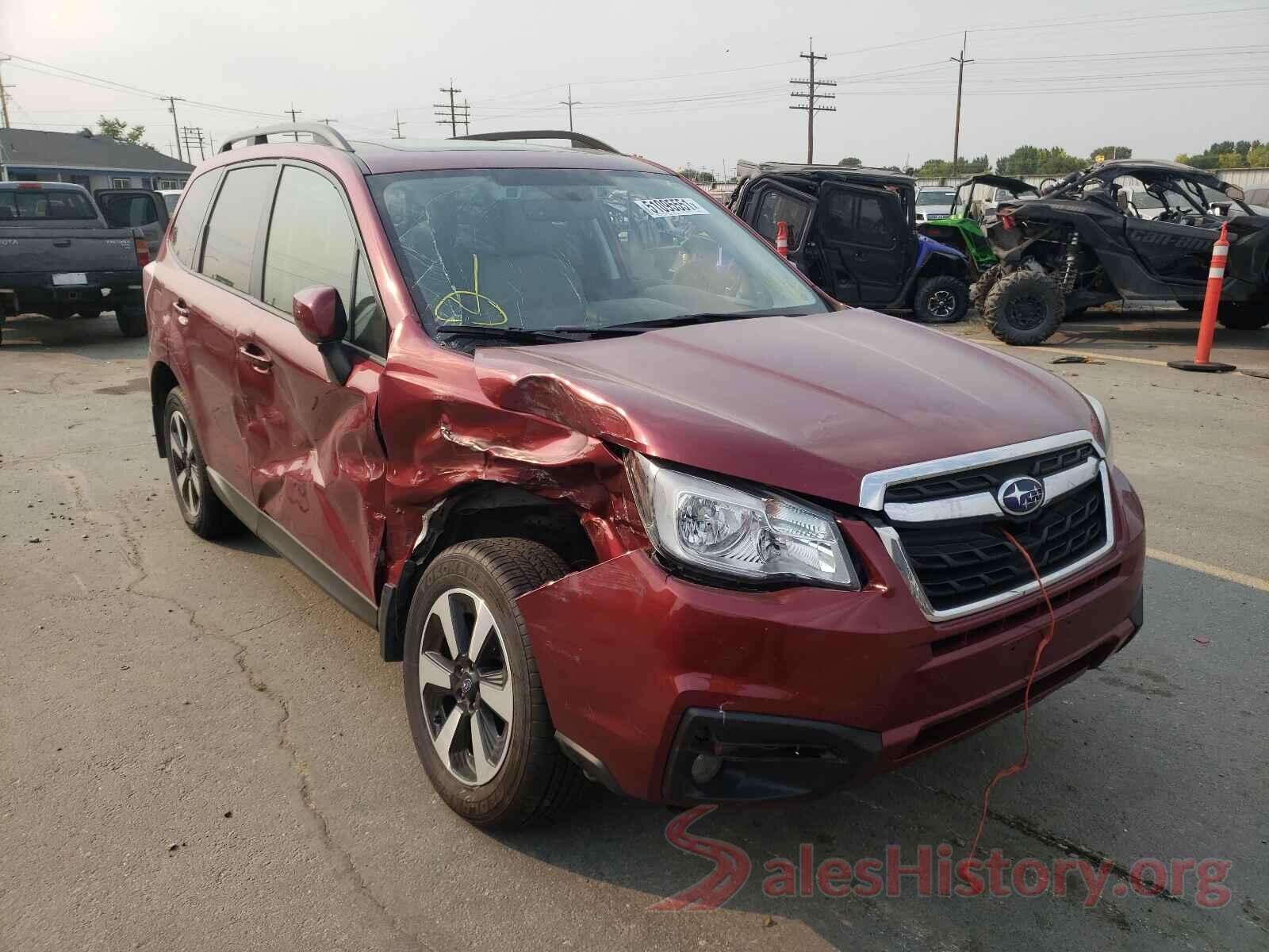 JF2SJAGC8JH618103 2018 SUBARU FORESTER