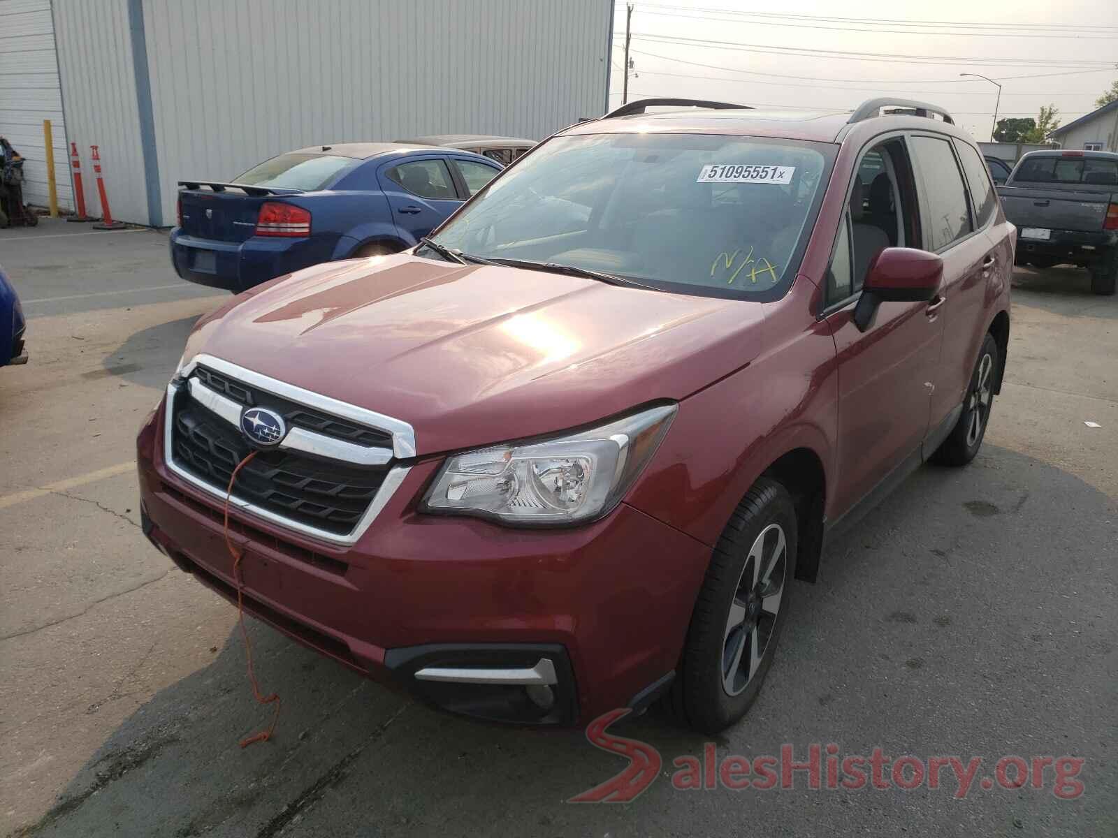 JF2SJAGC8JH618103 2018 SUBARU FORESTER