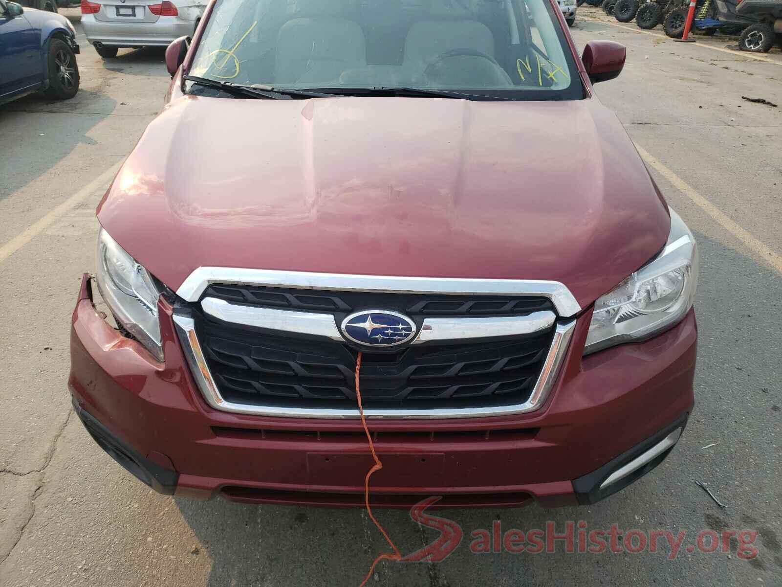 JF2SJAGC8JH618103 2018 SUBARU FORESTER