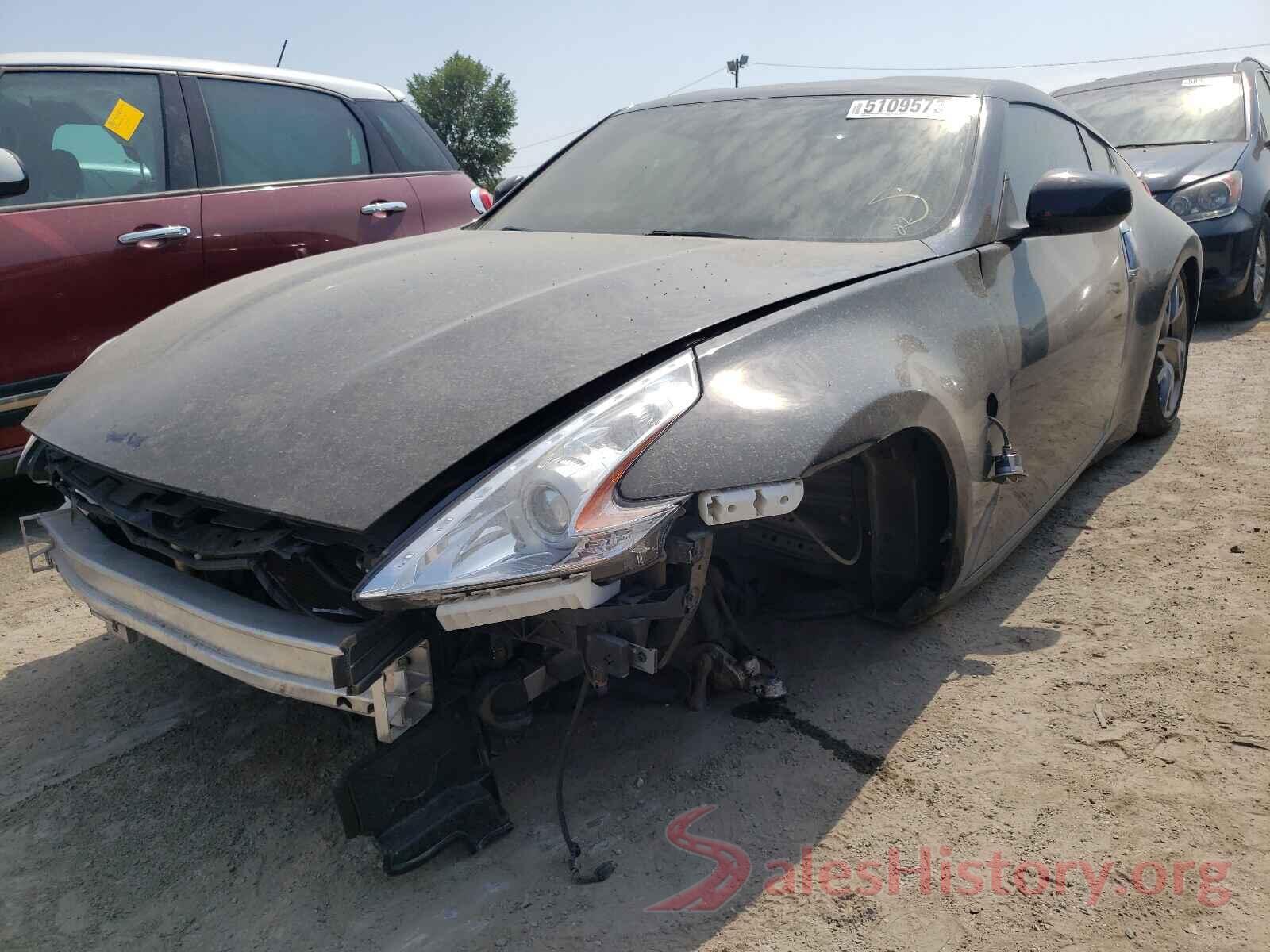 JN1AZ4EH3HM954765 2017 NISSAN 370Z