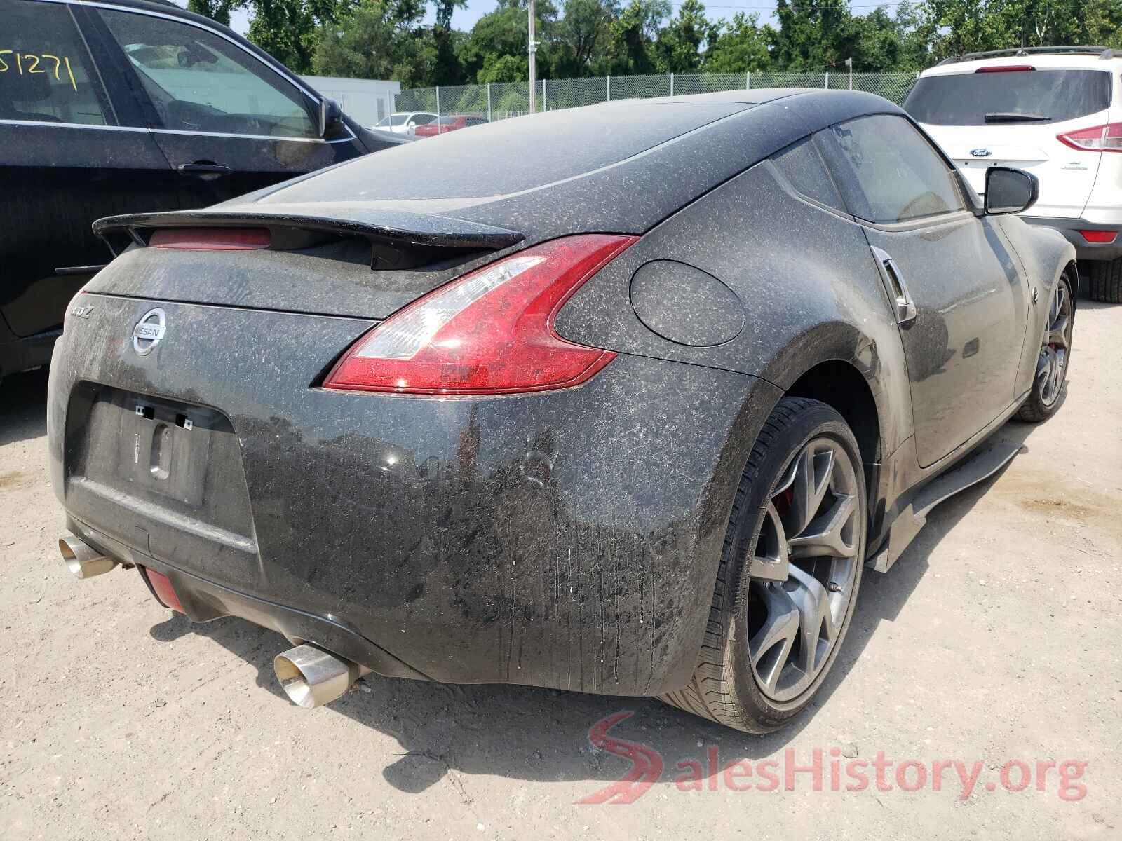 JN1AZ4EH3HM954765 2017 NISSAN 370Z