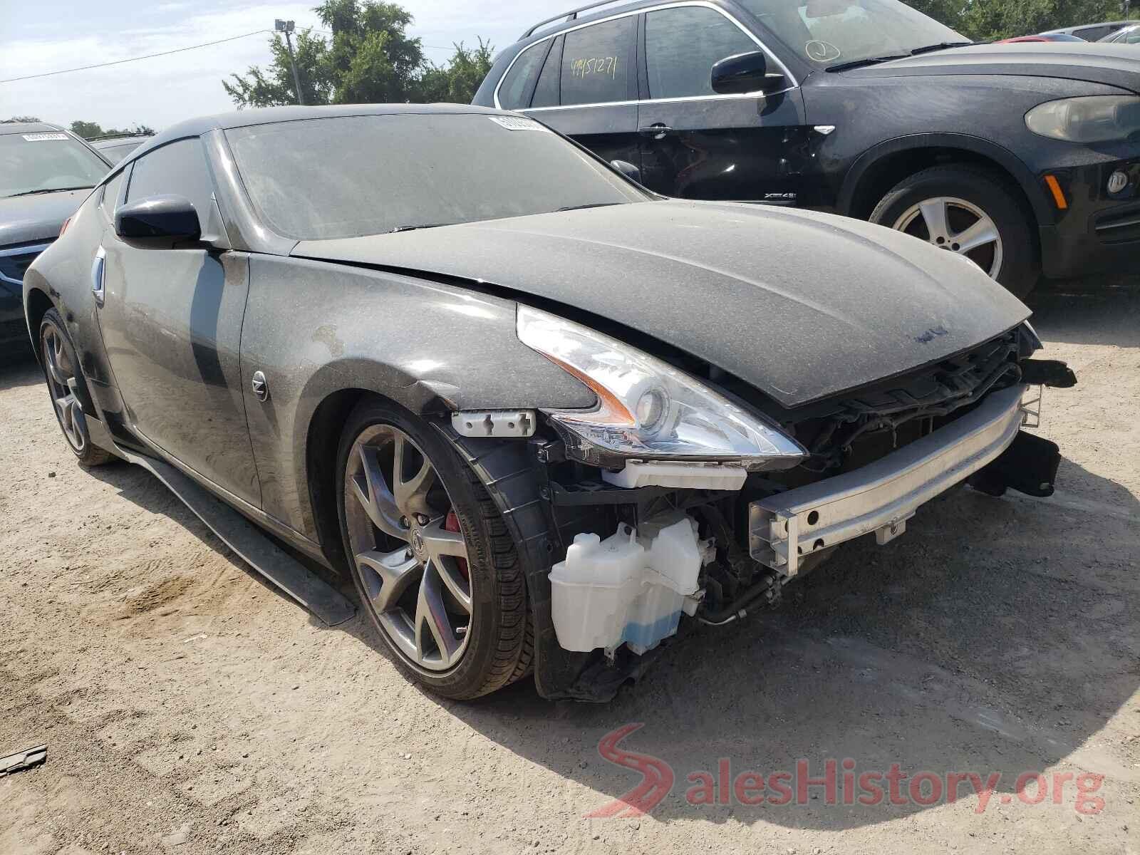 JN1AZ4EH3HM954765 2017 NISSAN 370Z