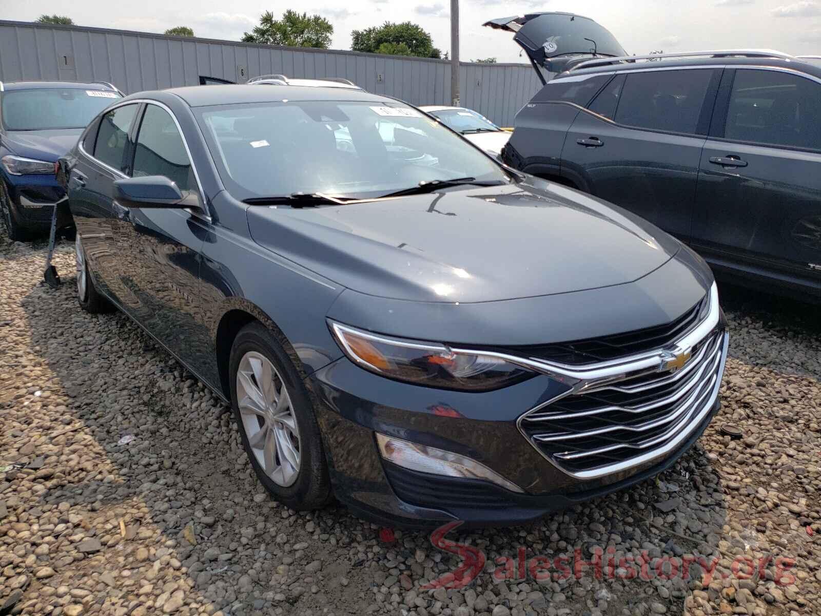 1G1ZD5ST7KF121214 2019 CHEVROLET MALIBU