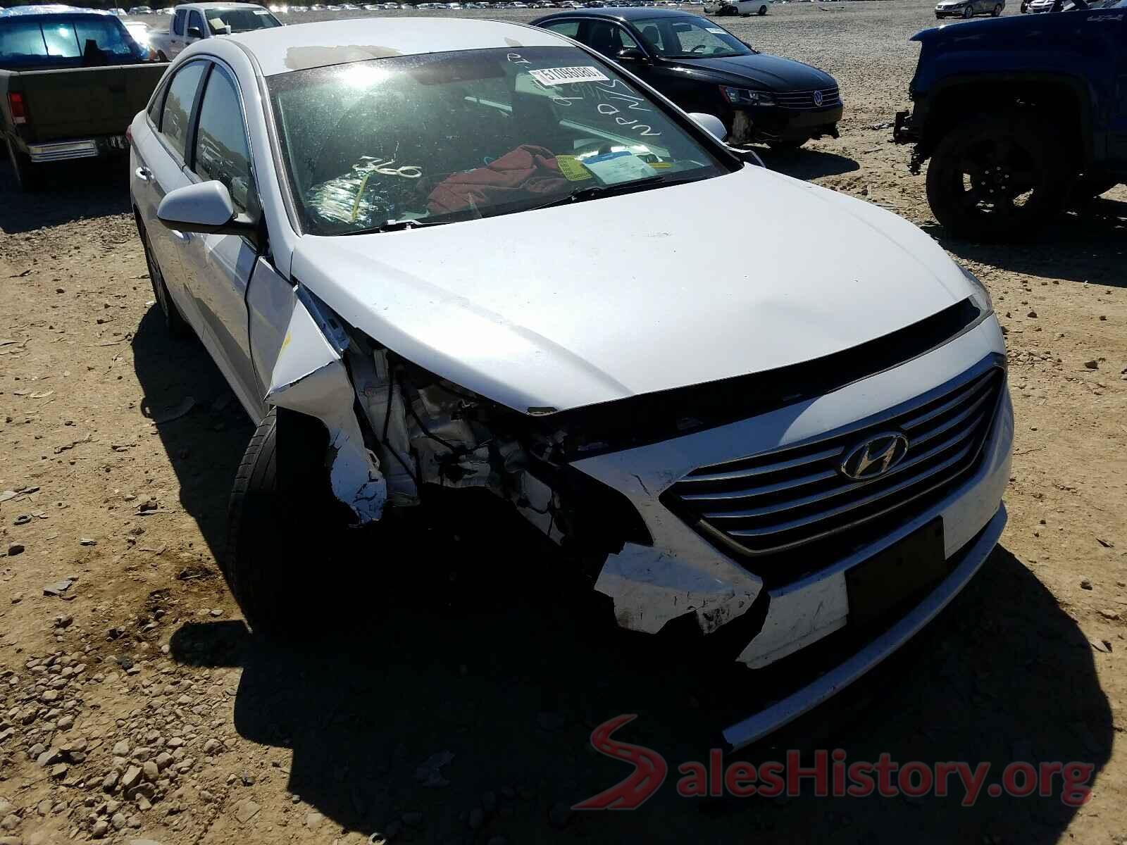 5NPE24AF4HH507296 2017 HYUNDAI SONATA